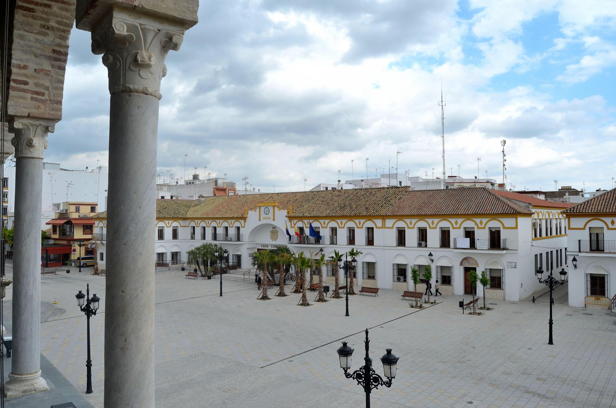 Discover Palma del Río