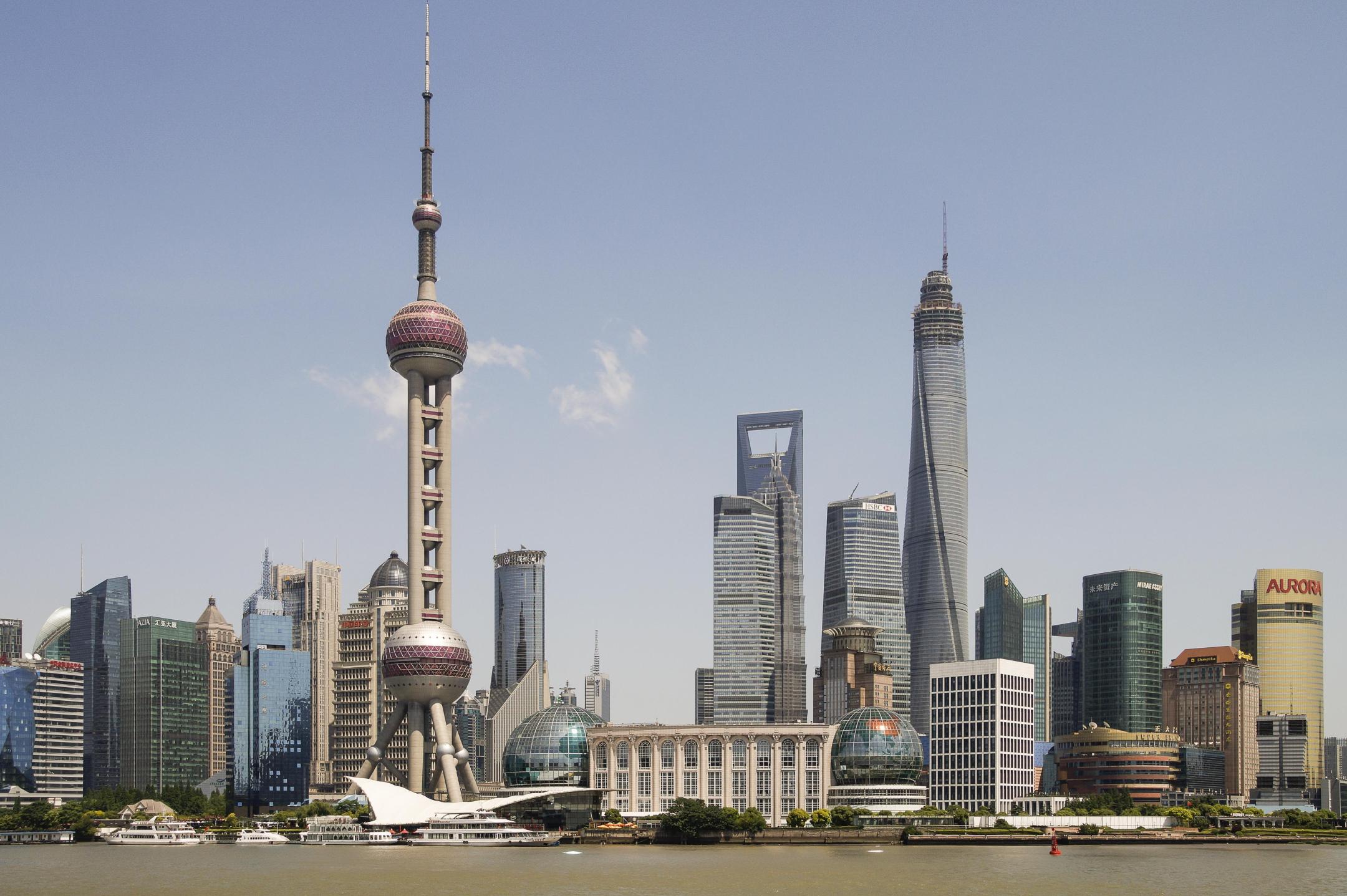 Explore Shanghai's Best Attractions