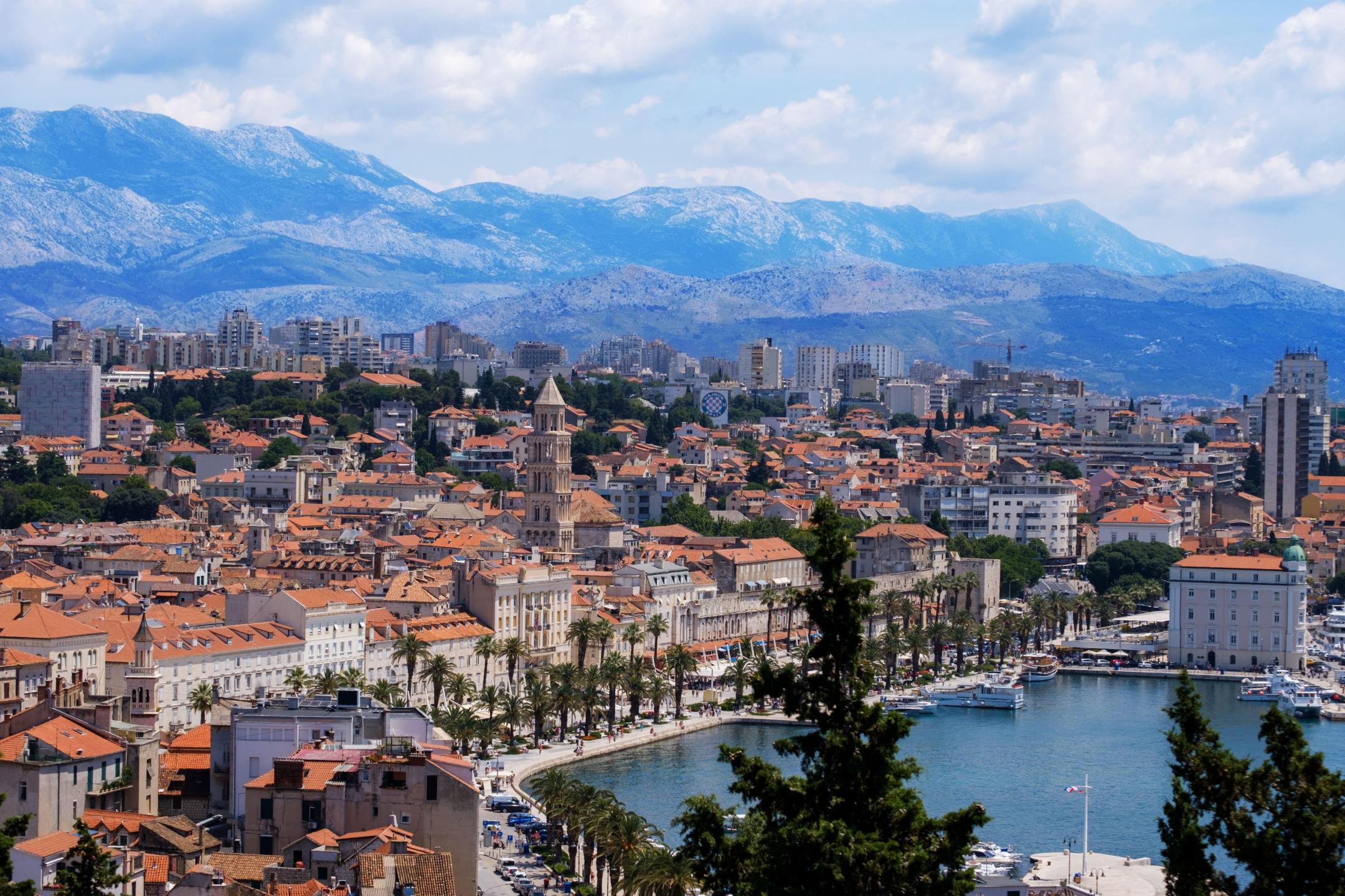 Discover Split: Attractions & Tours