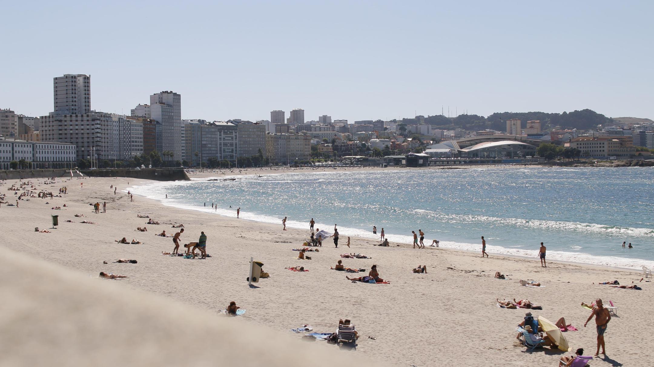 Cheap flights to A Coruña