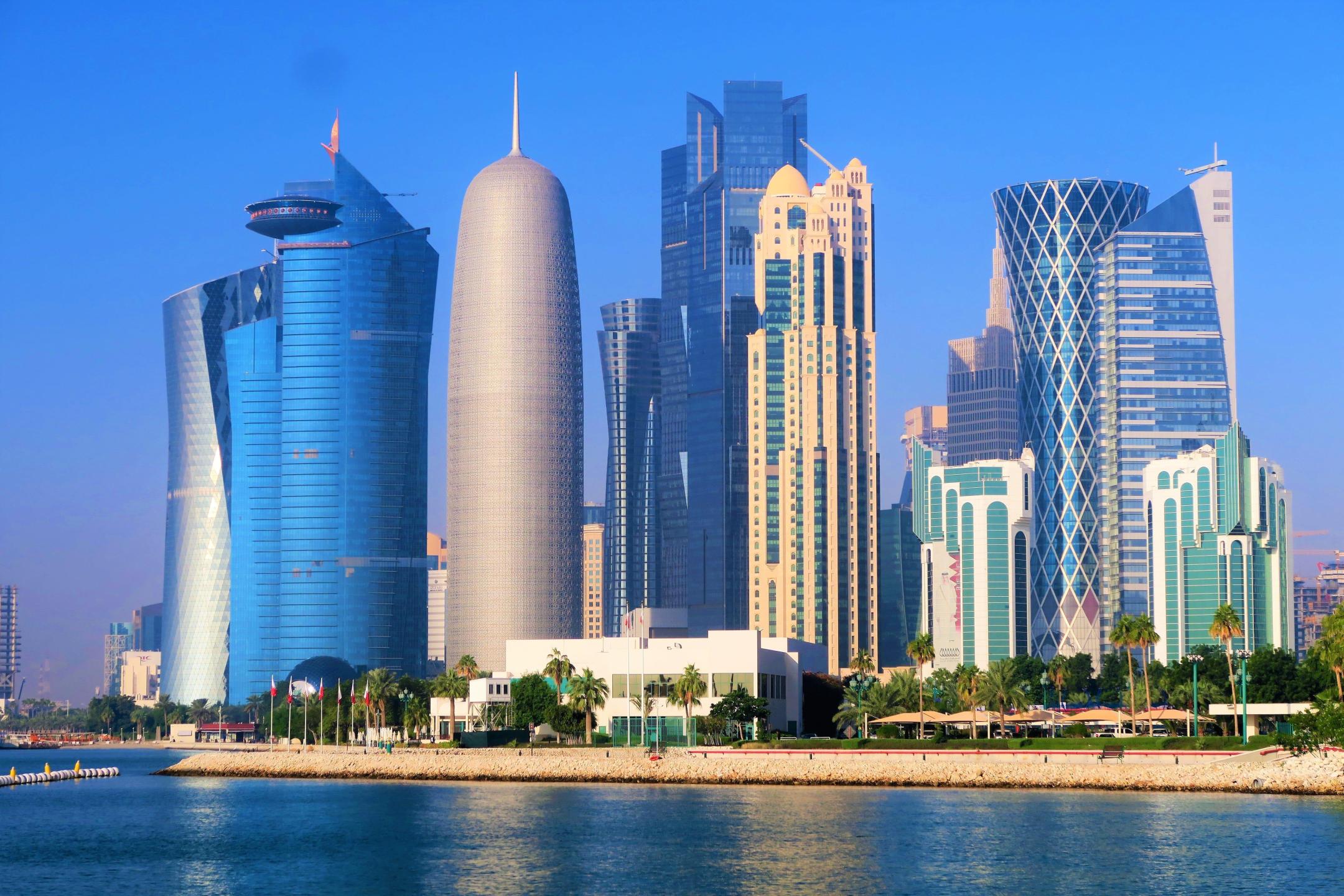 Cheap hotels in Doha