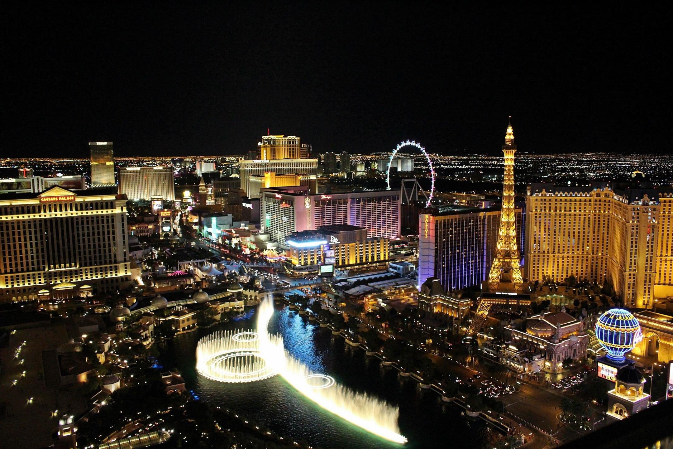 Cheap hotels in Las Vegas (NV)