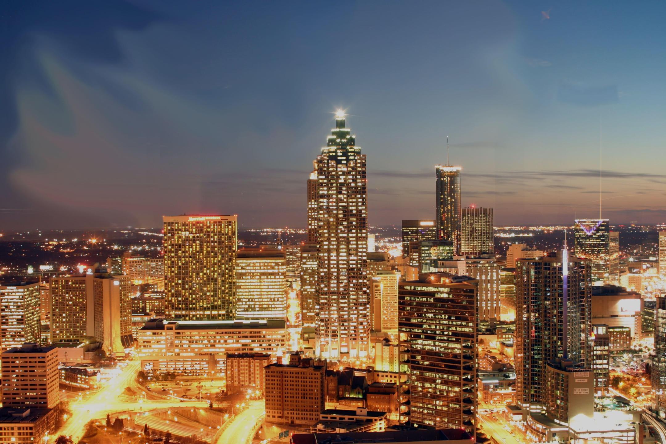 Discovering Atlanta's Charms