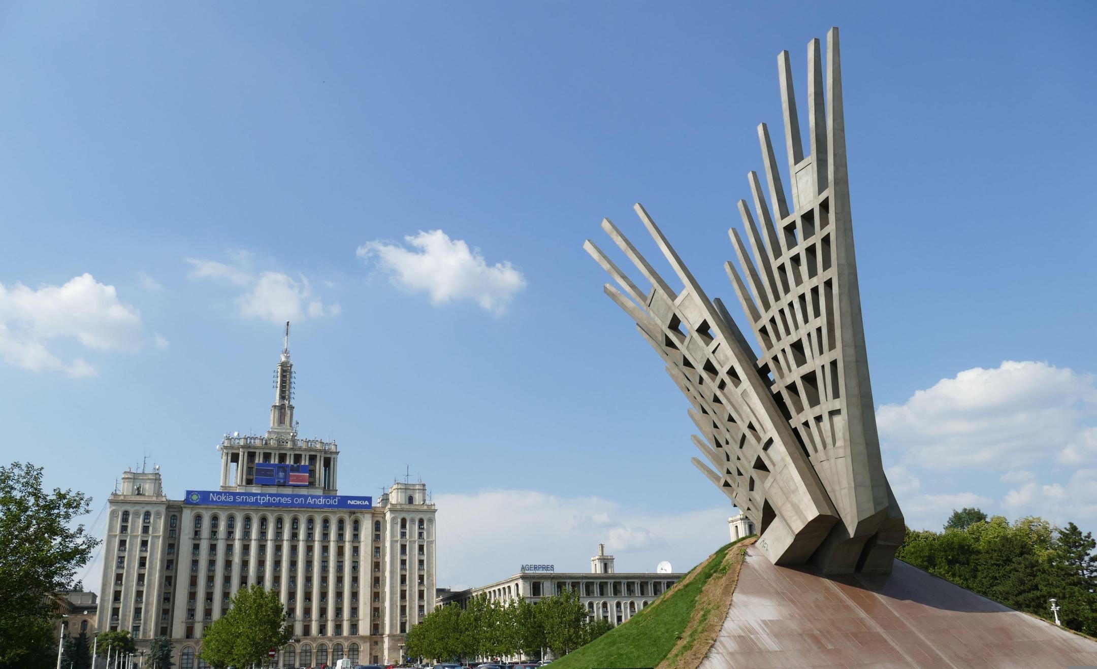 Explore Bucharest's Top Attractions