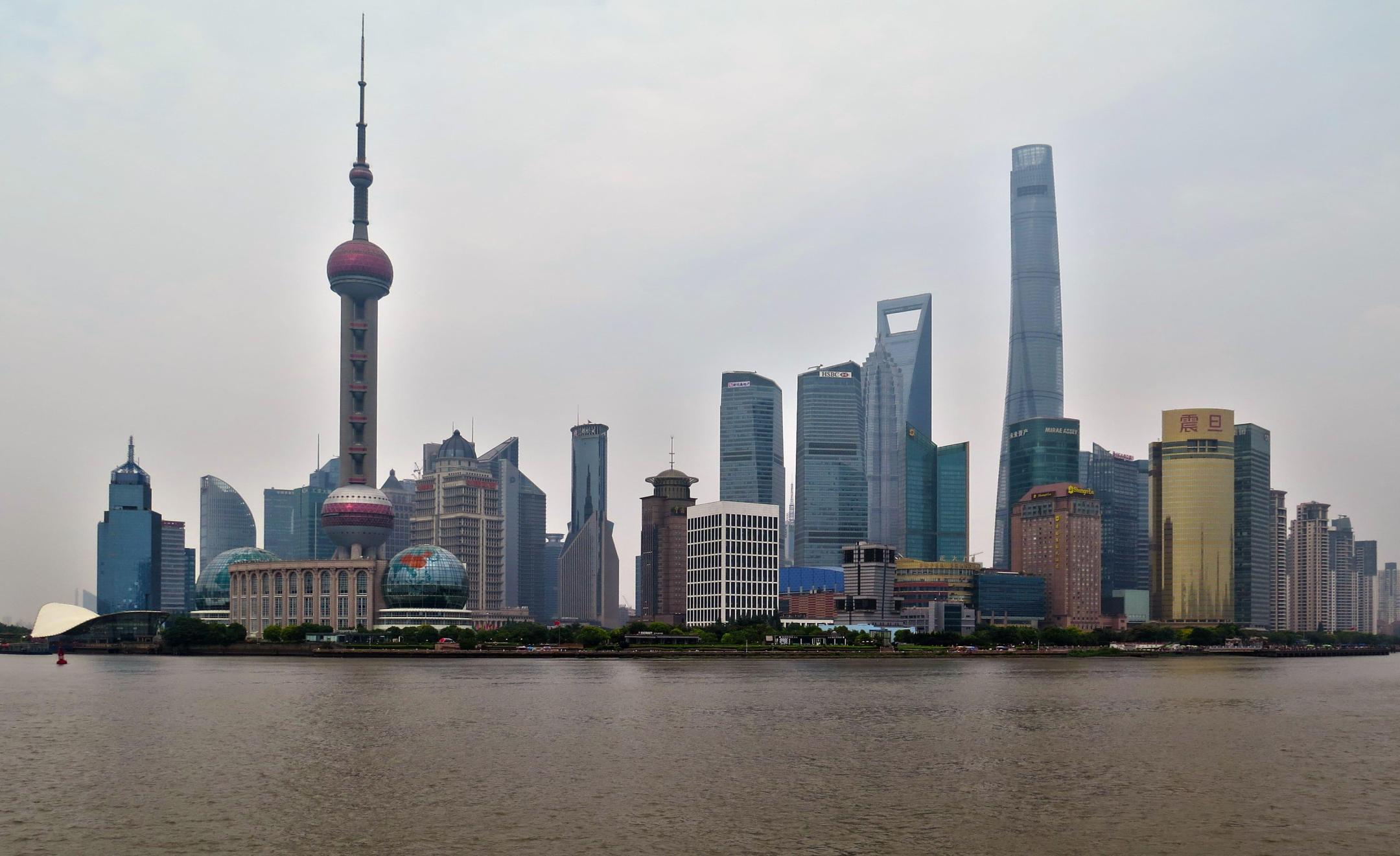 Cheap hotels in Shanghai