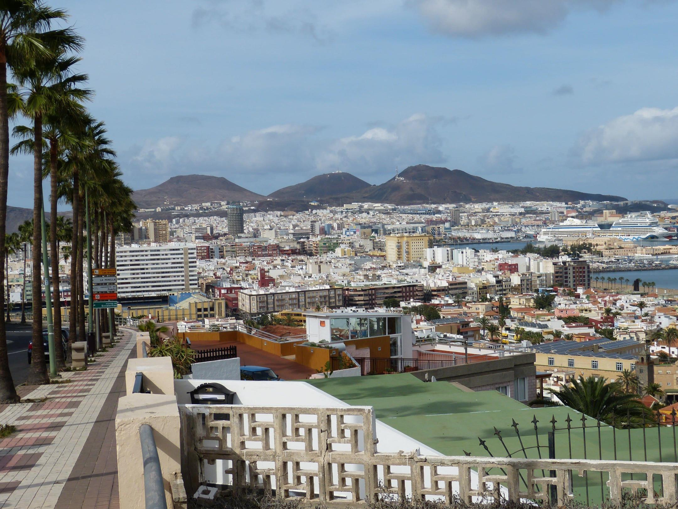 Cheap flights from Gran Canaria Las Palmas