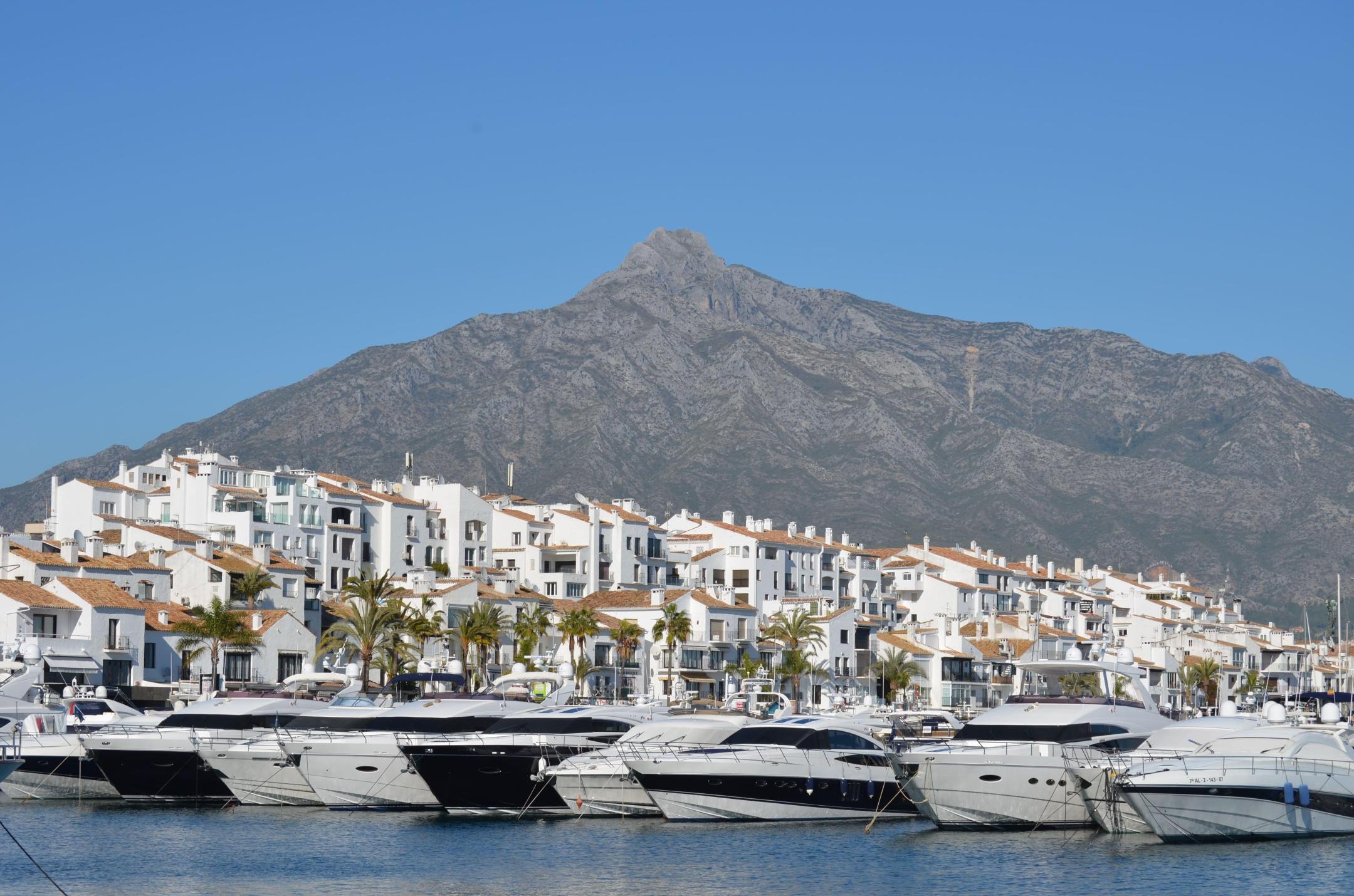 Cheap hotels in Marbella