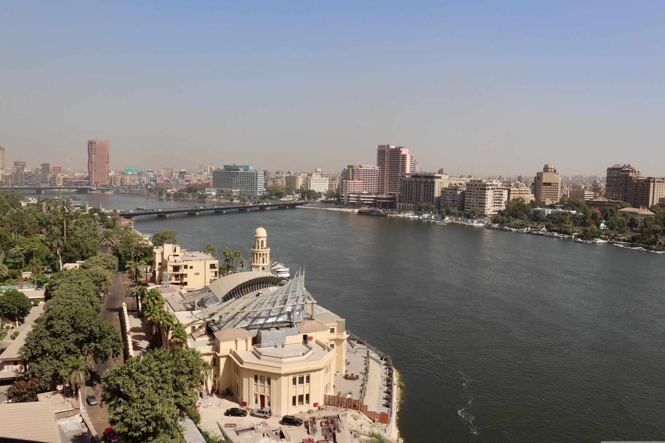 Cheap hotels in Cairo