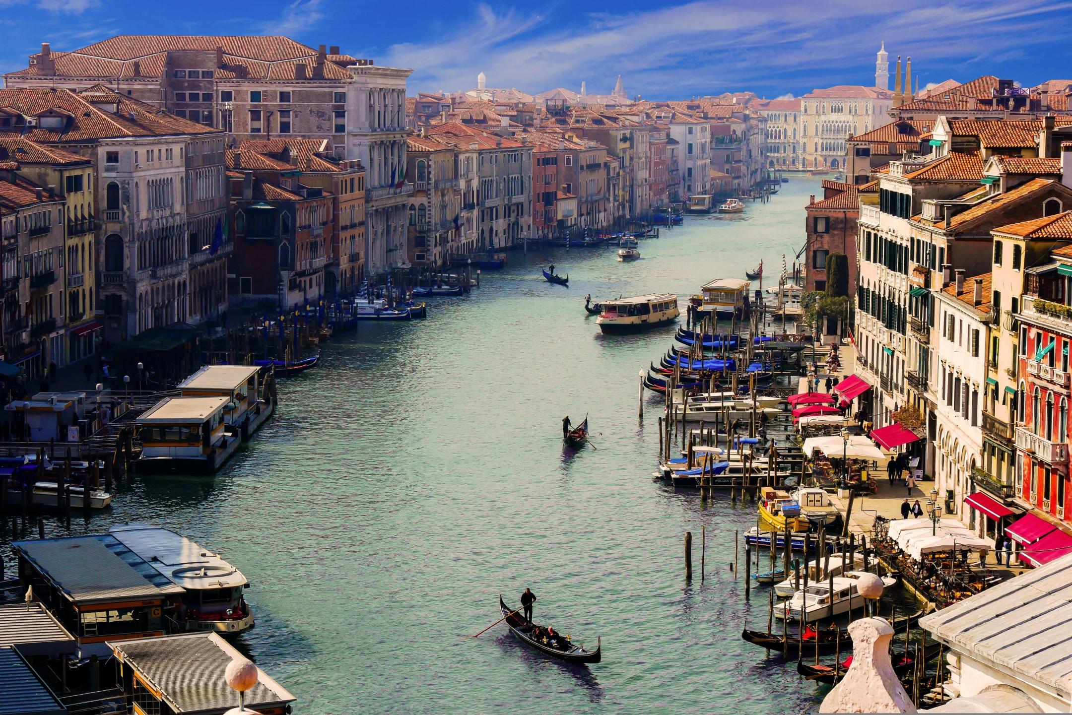 Cheap flights from Venice