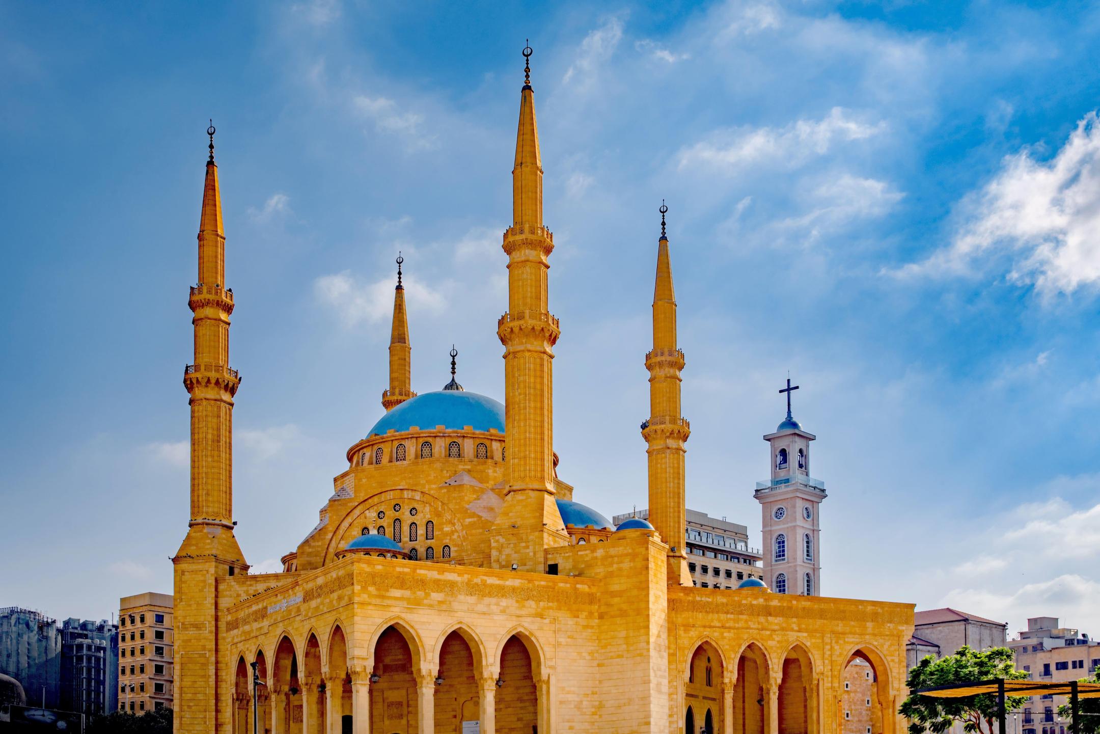 Cheap flights to Beirut