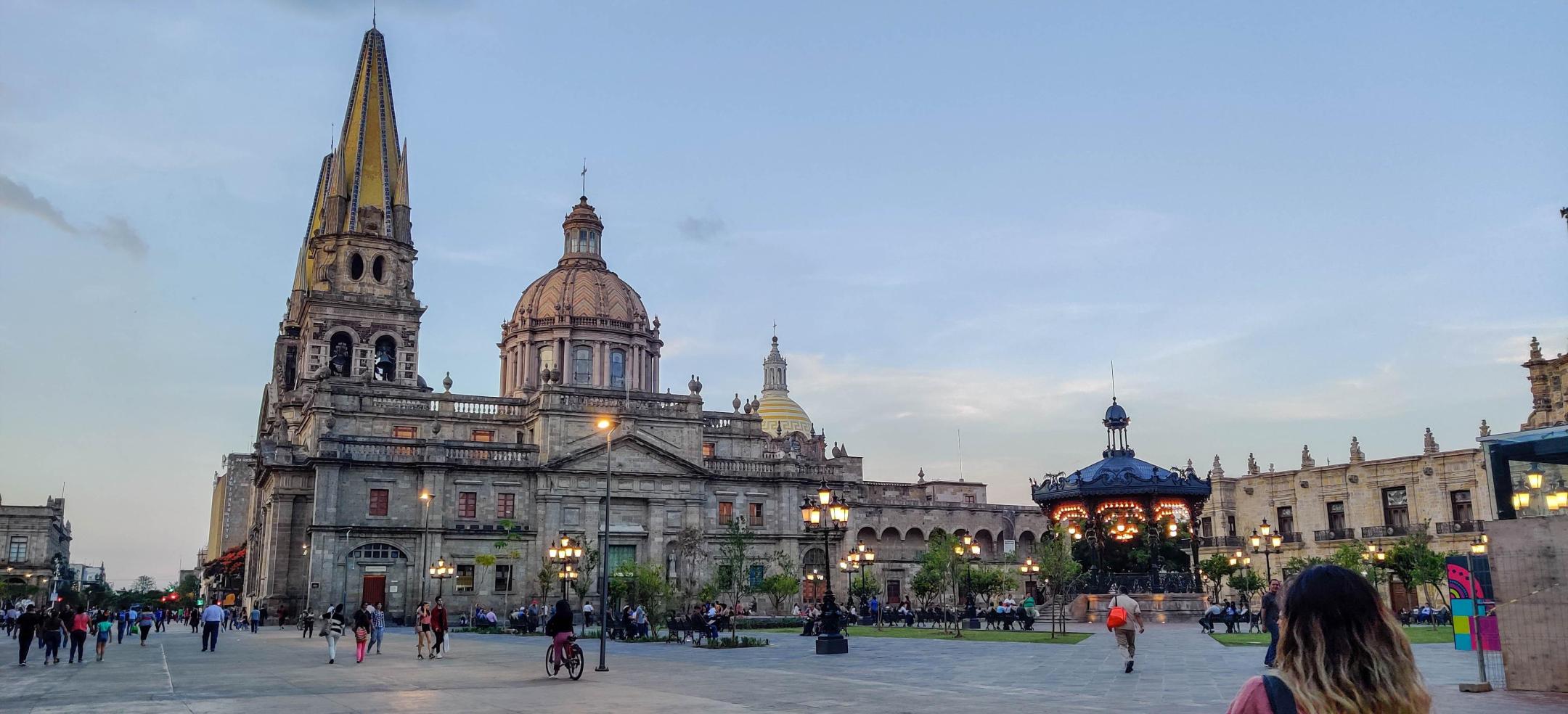 Cheap flights to Guadalajara