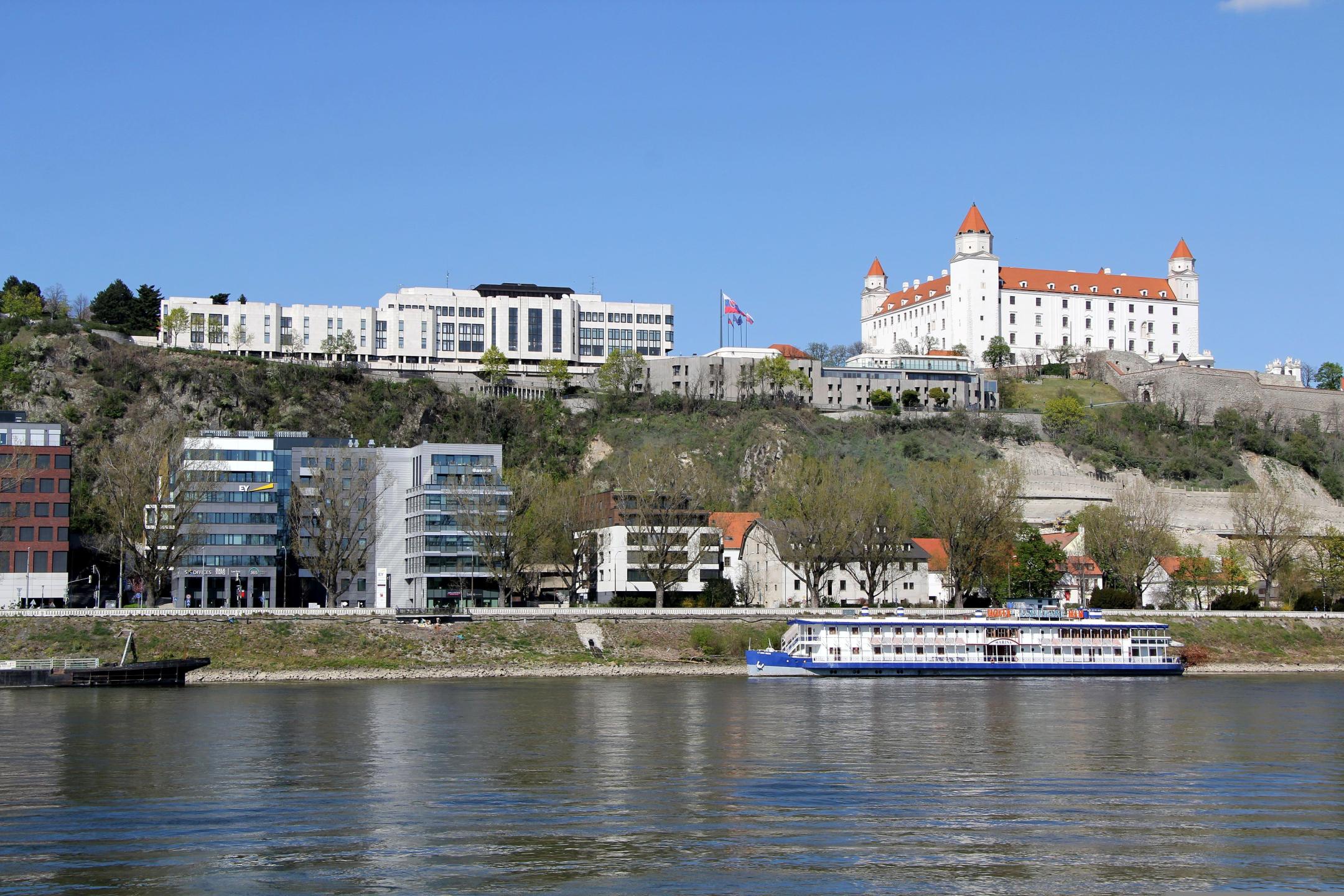 Explore Bratislava: Top Attractions