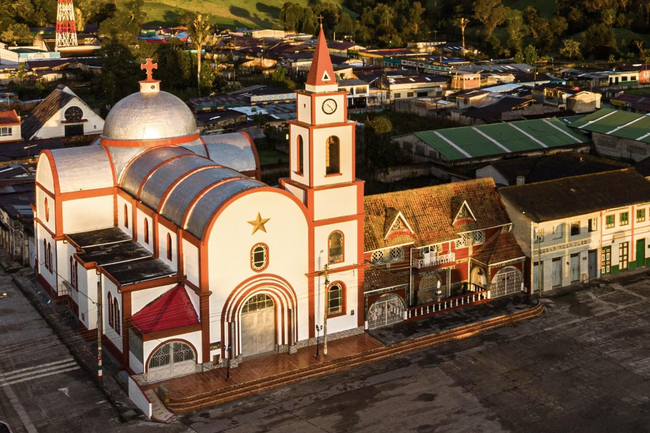 Discover Murillo, Colombia