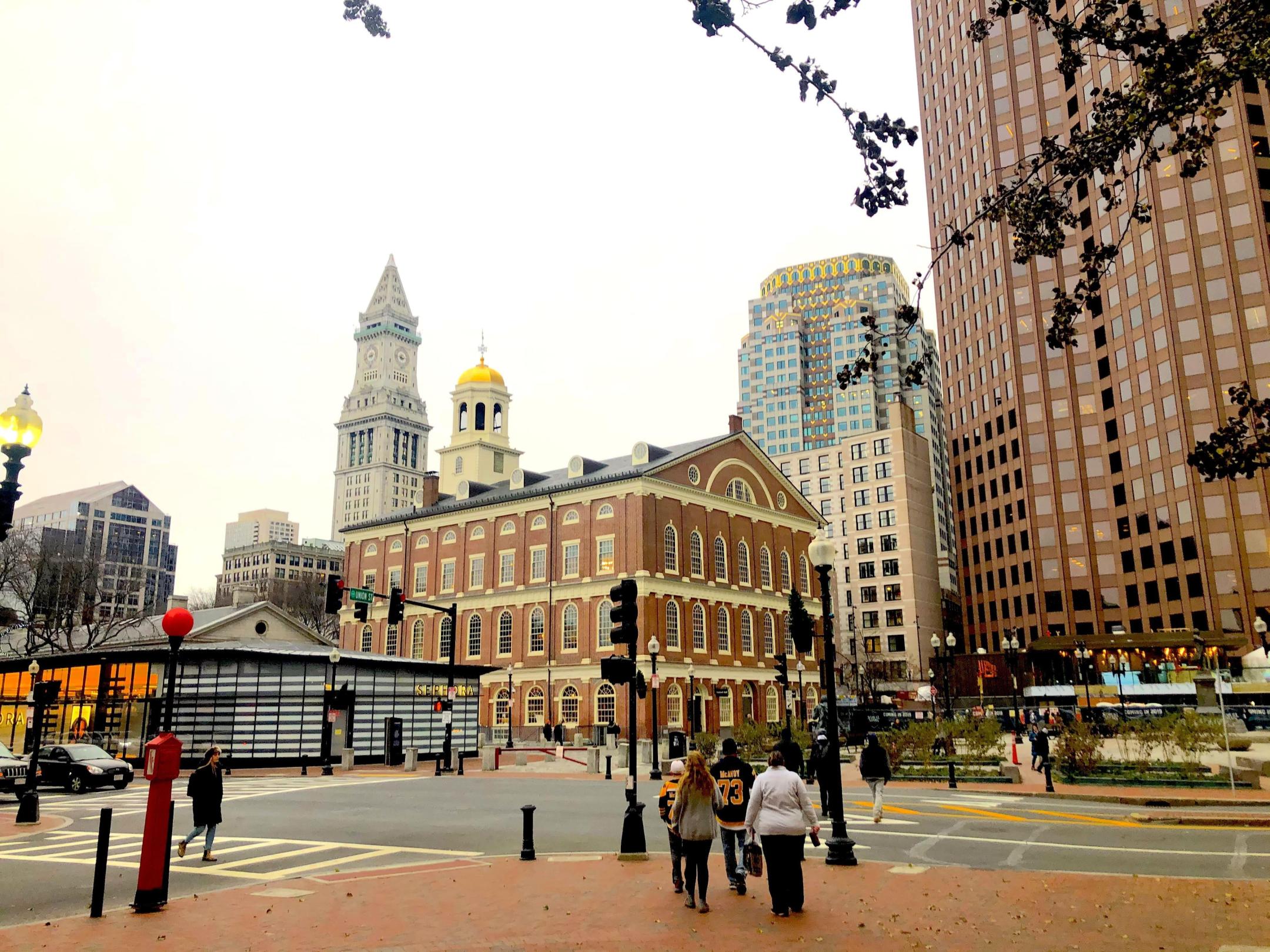 Cheap flights to Boston