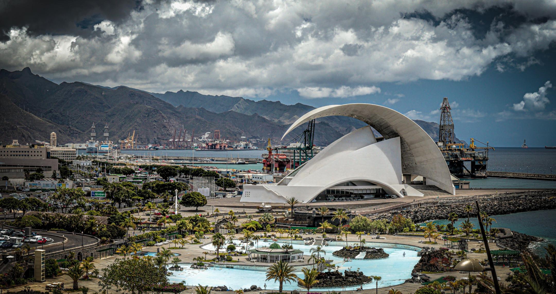 Discover Santa Cruz de Tenerife