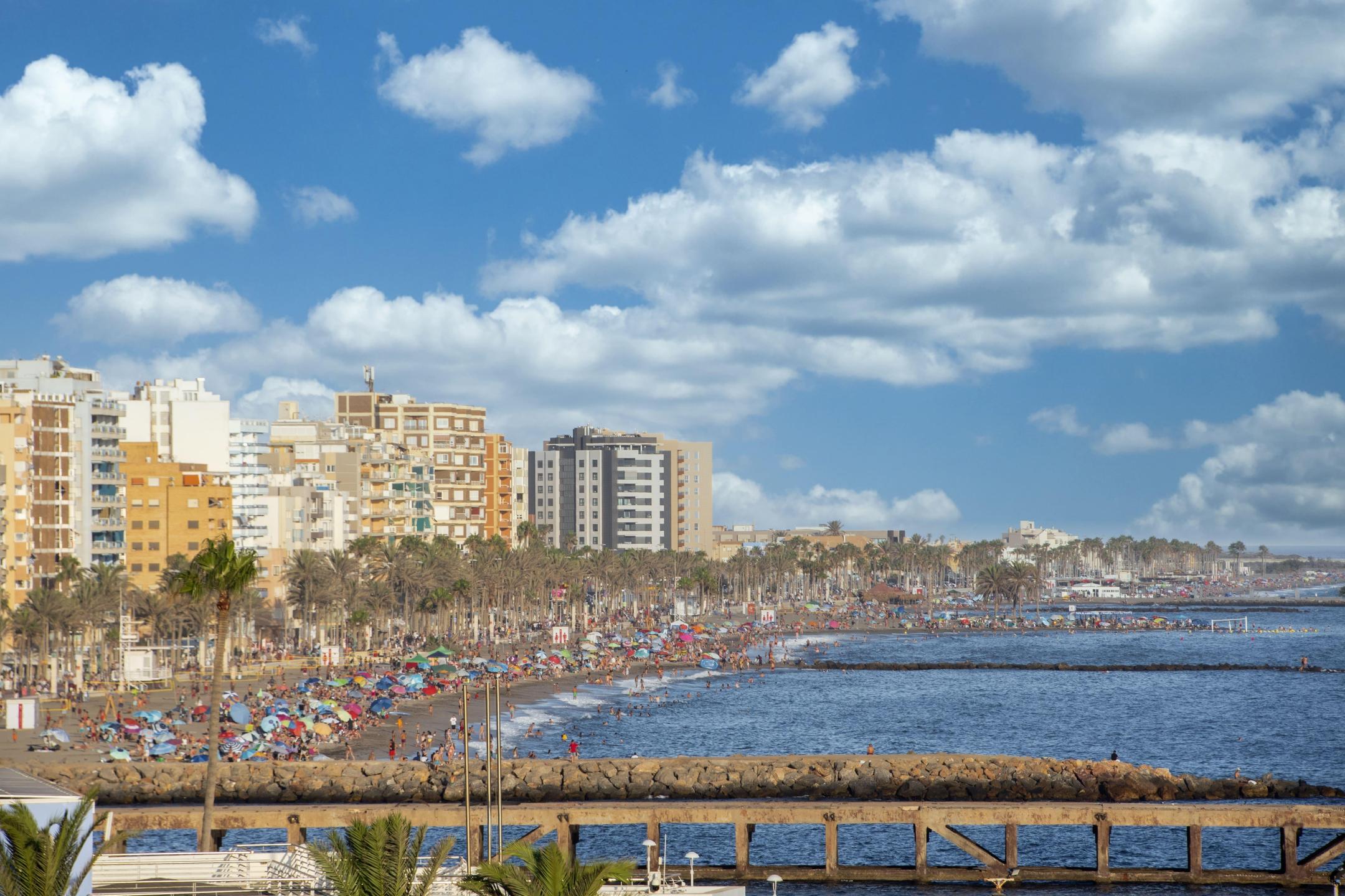 Cheap flights from Almeria