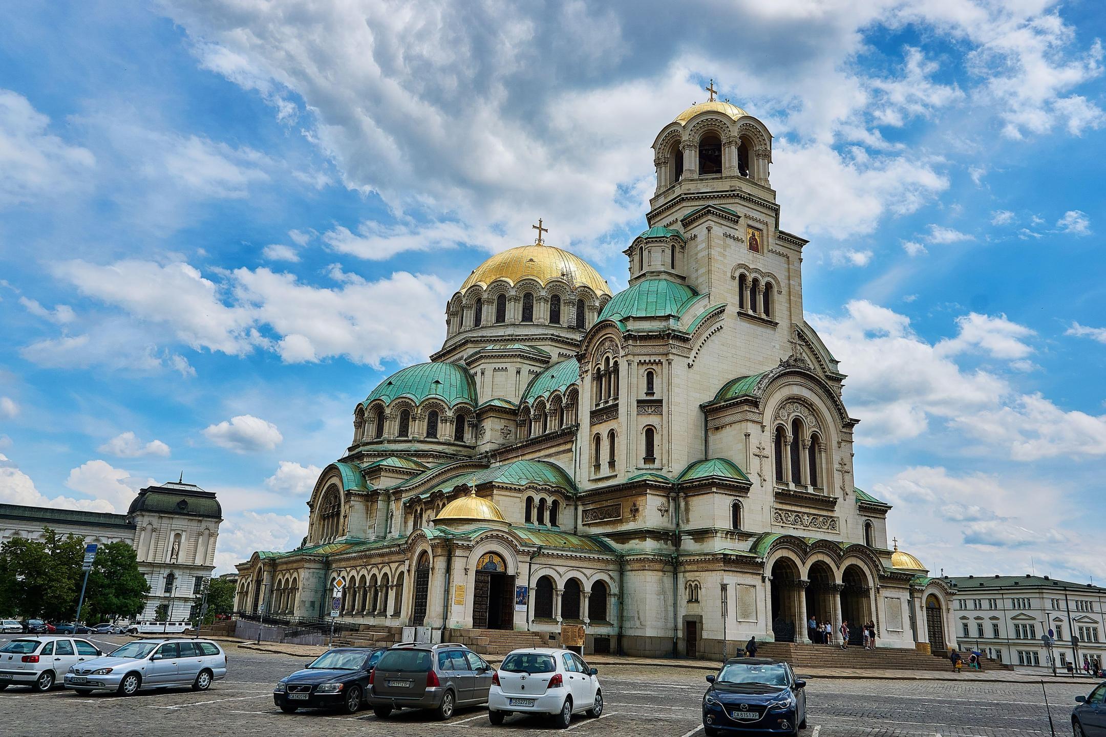 Cheap flights from Sofia
