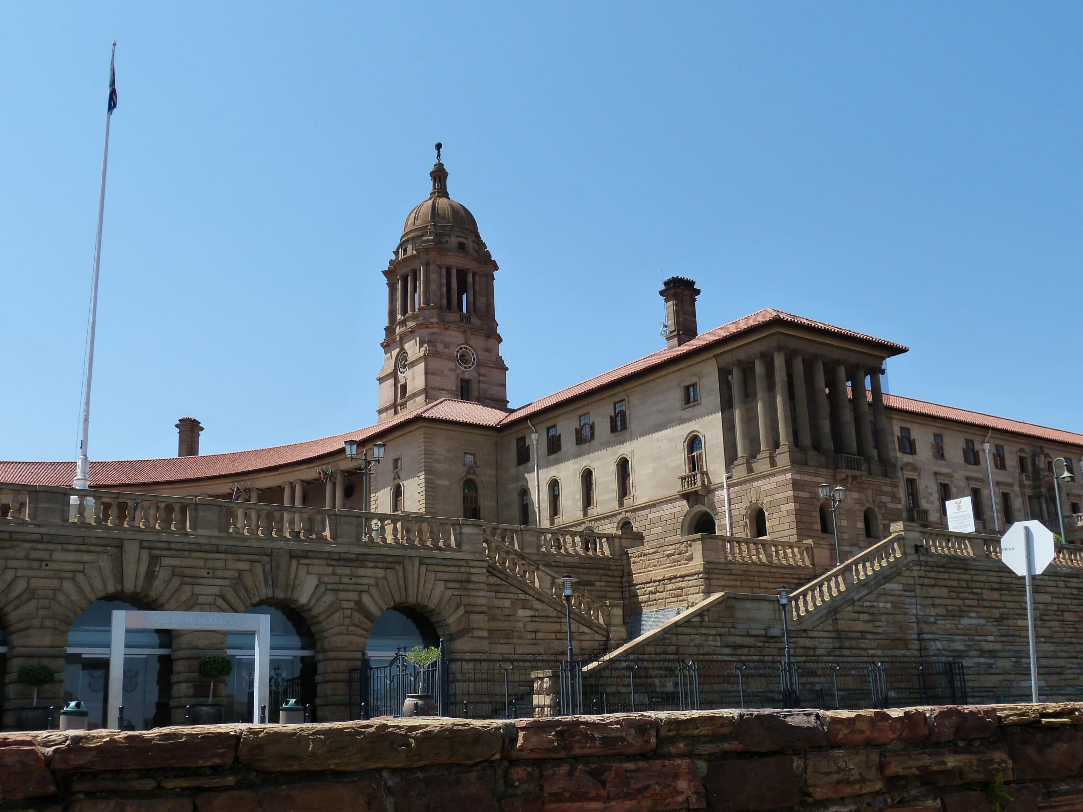 Cheap hotels in Pretoria
