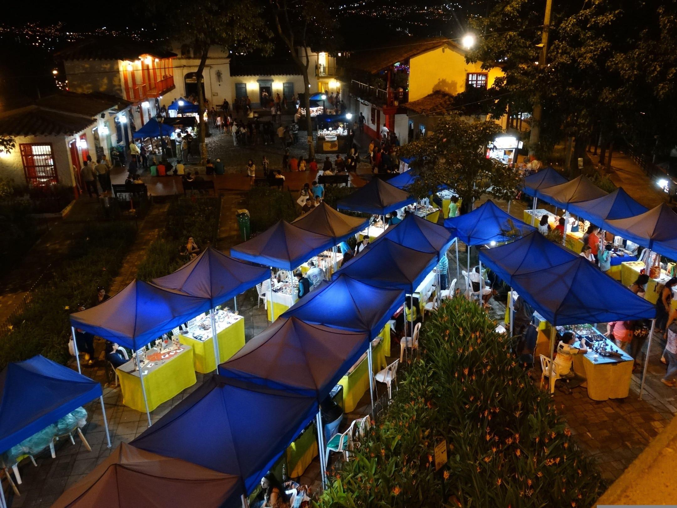 Cheap hotels in Medellin