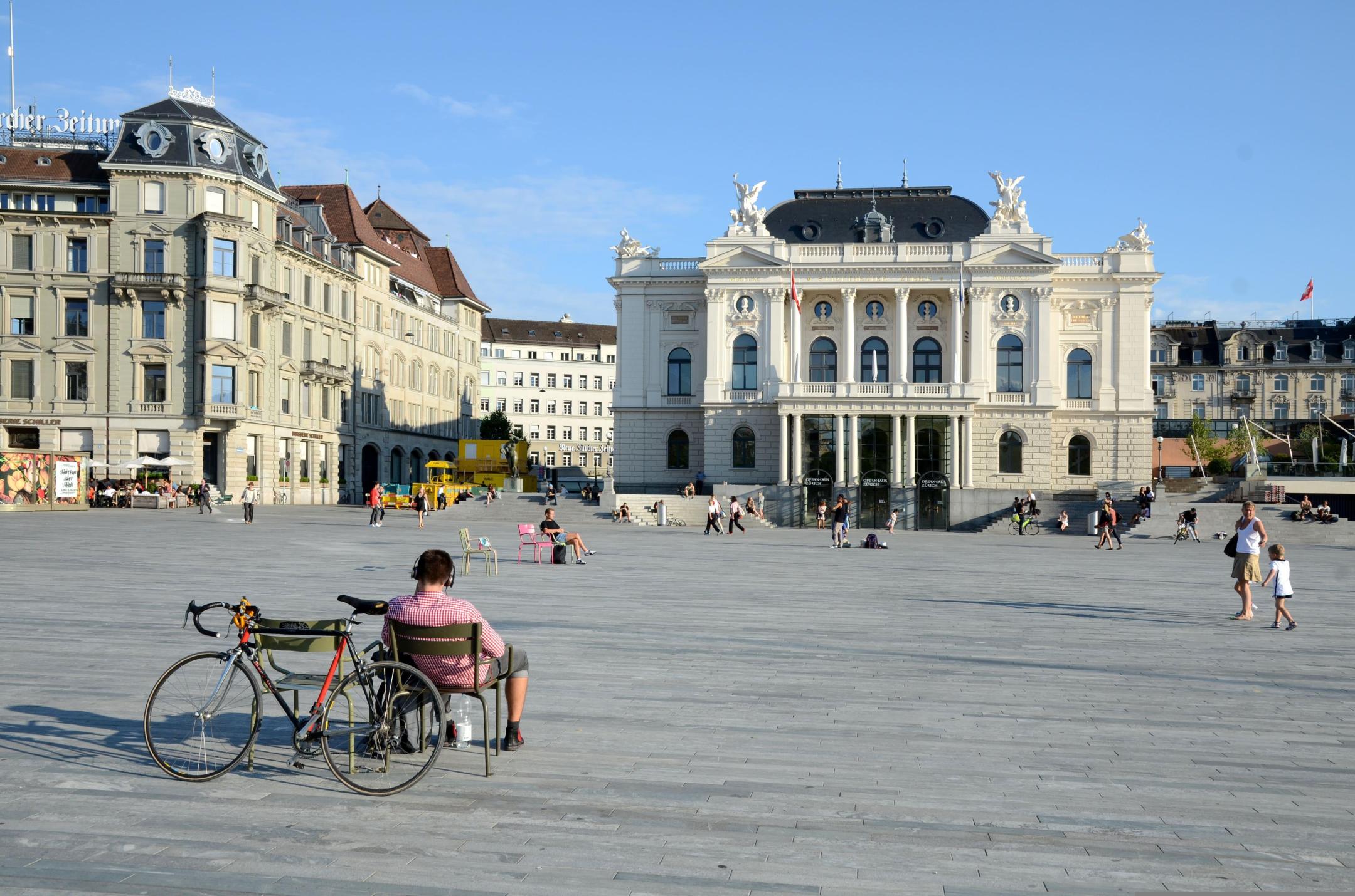 Cheap flights from Zurich