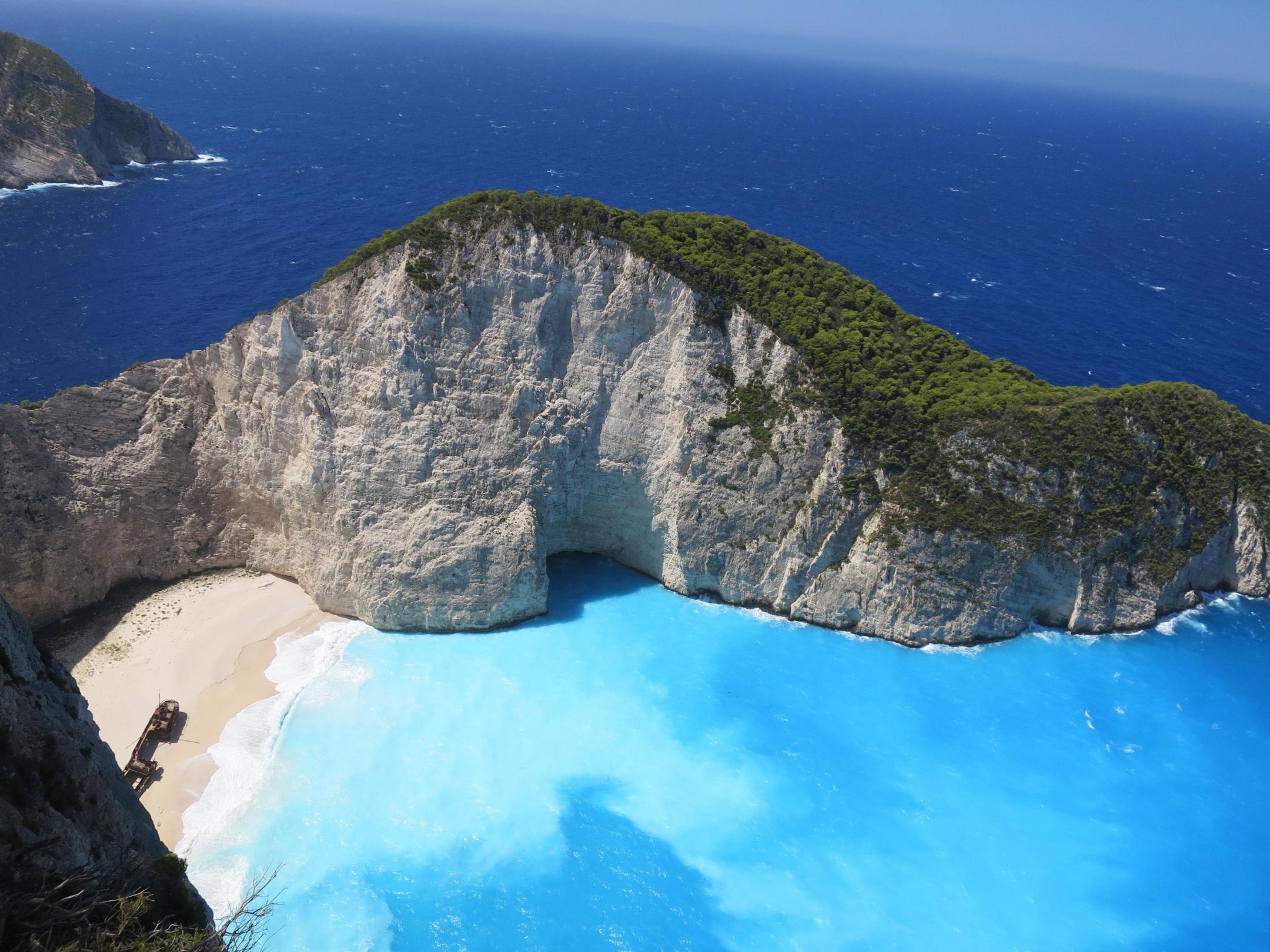 Cheap flights to Zante
