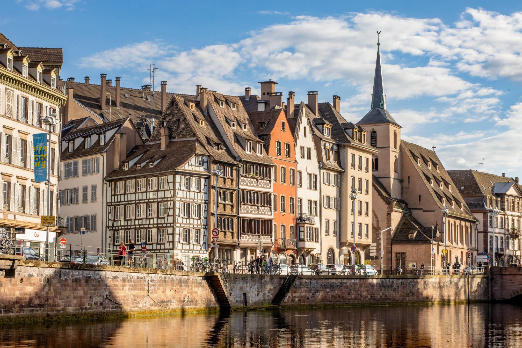 Cheap hotels in Strasbourg