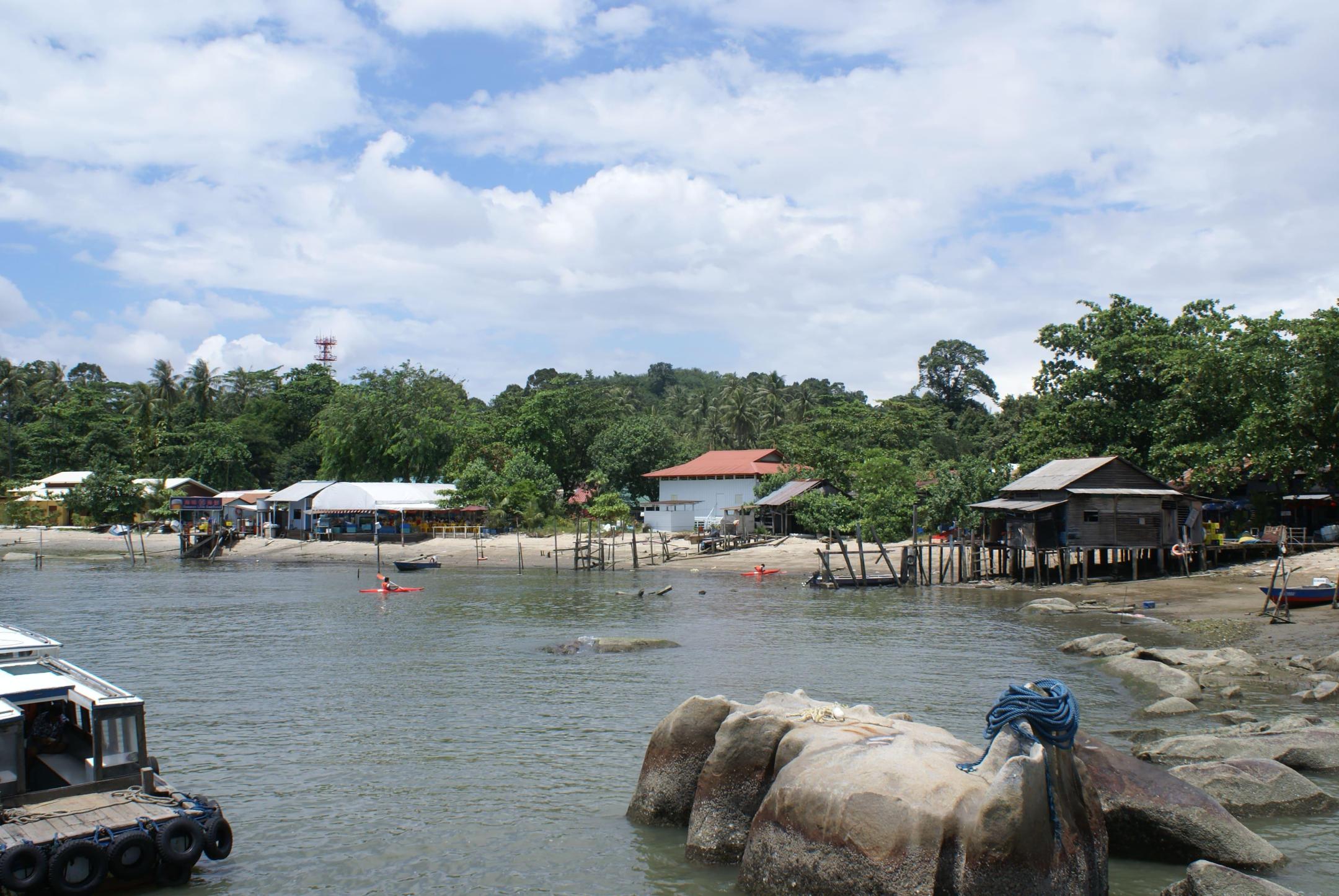 Discovering Pulau Ubin