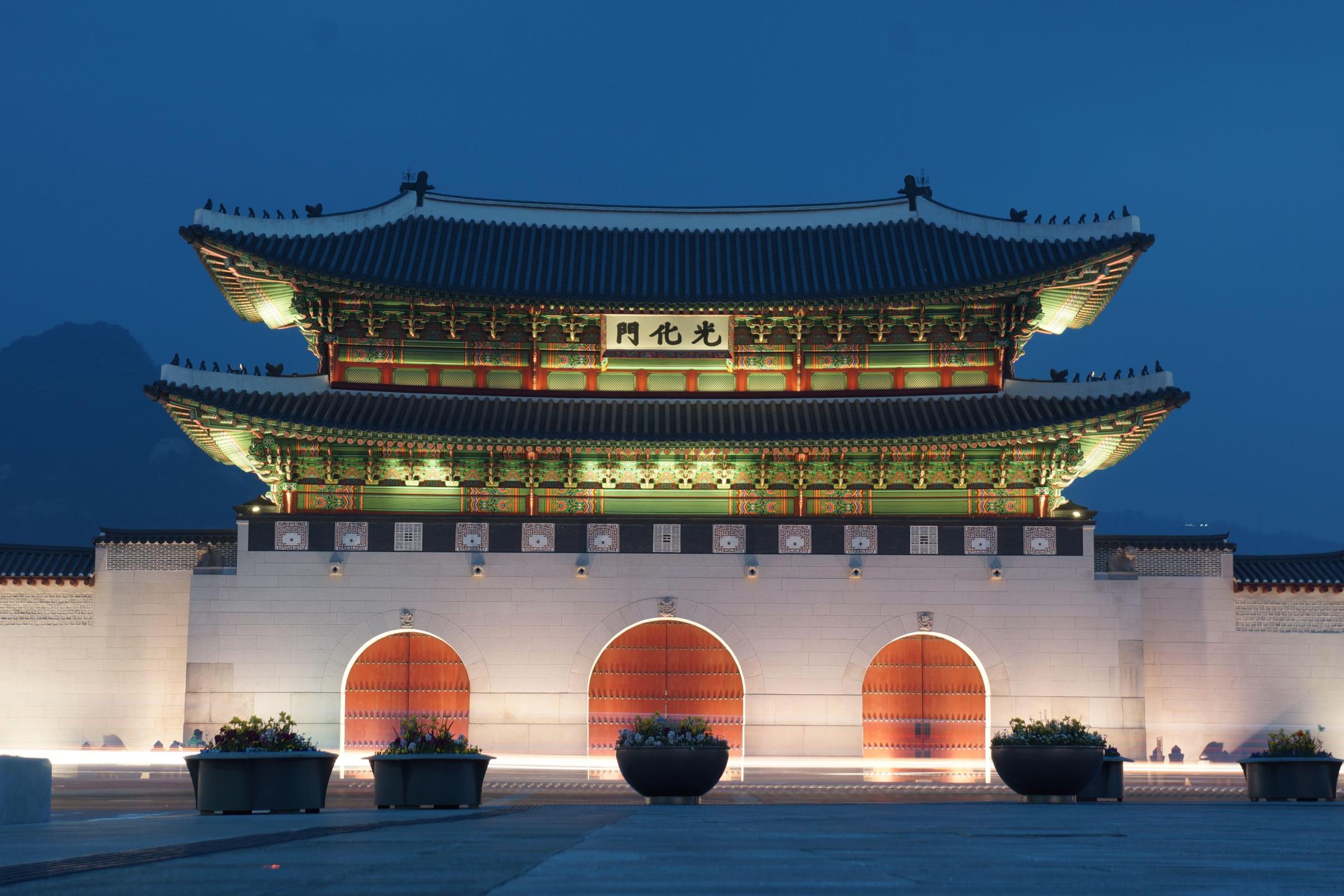 Cheap hotels in Seoul