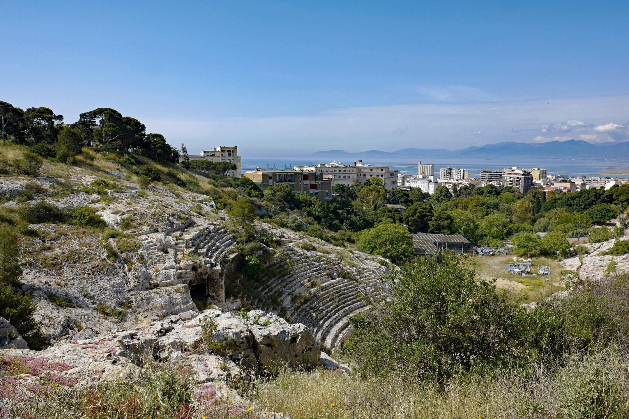 Cheap hotels in Cagliari
