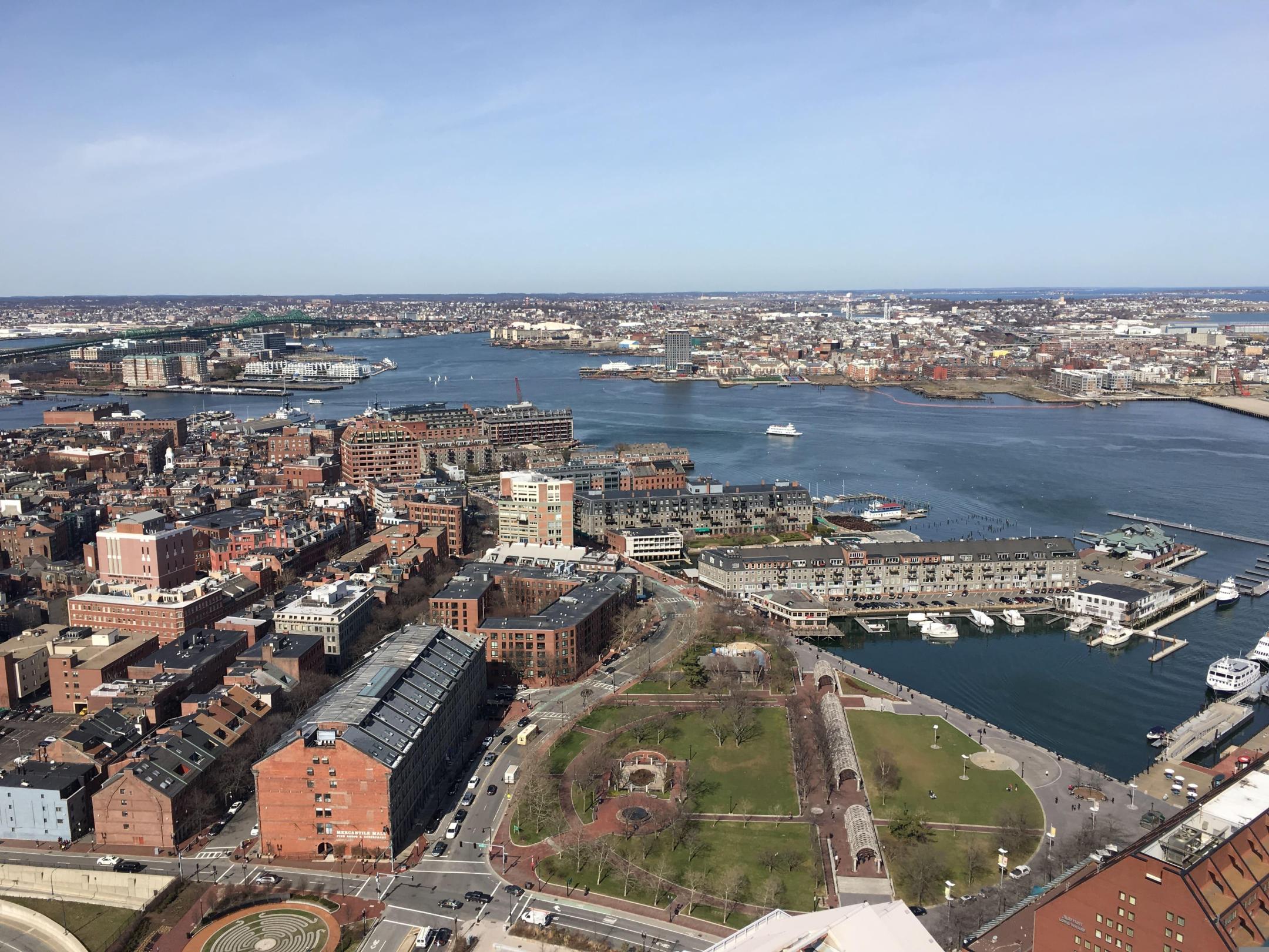 Cheap flights from Boston