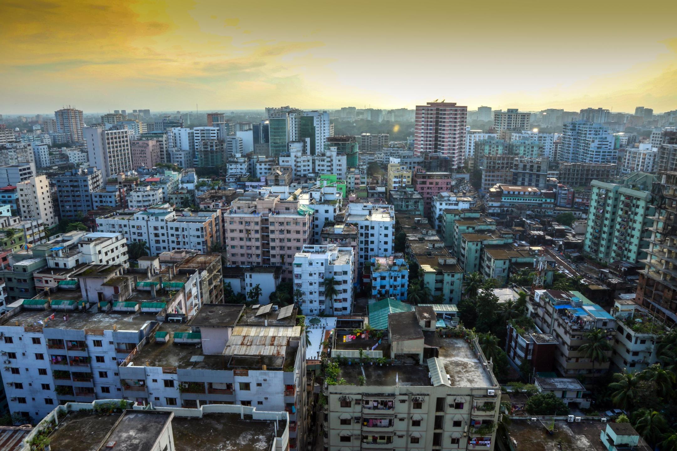 Cheap hotels in Dhaka