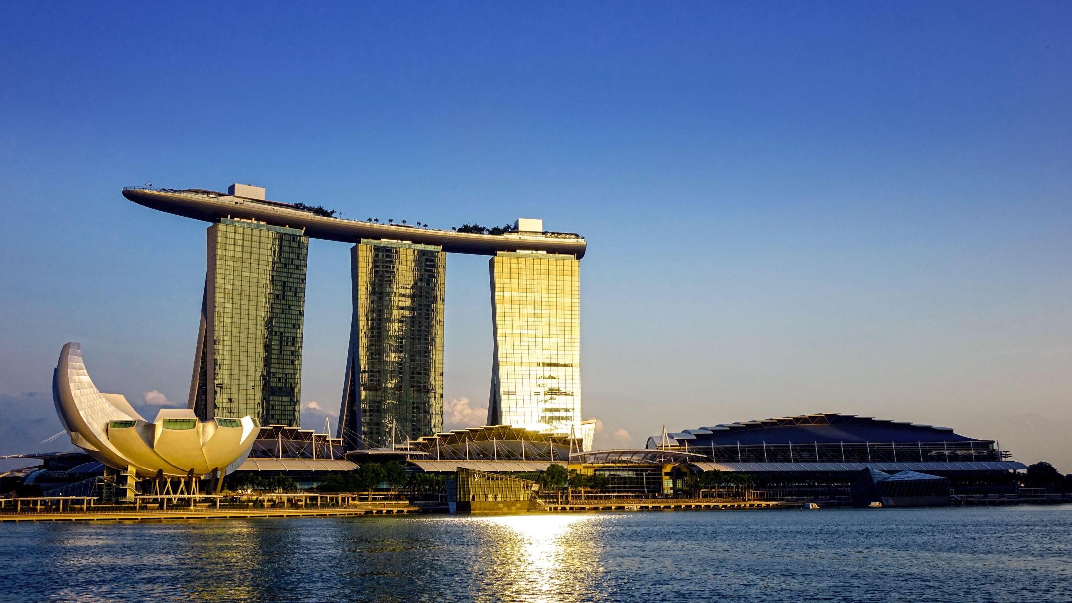 Discover the Wonders of Singapur
