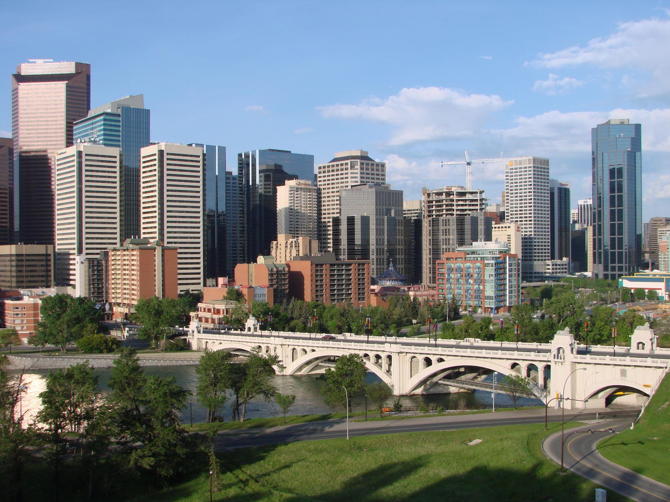 Cheap flights to Calgary