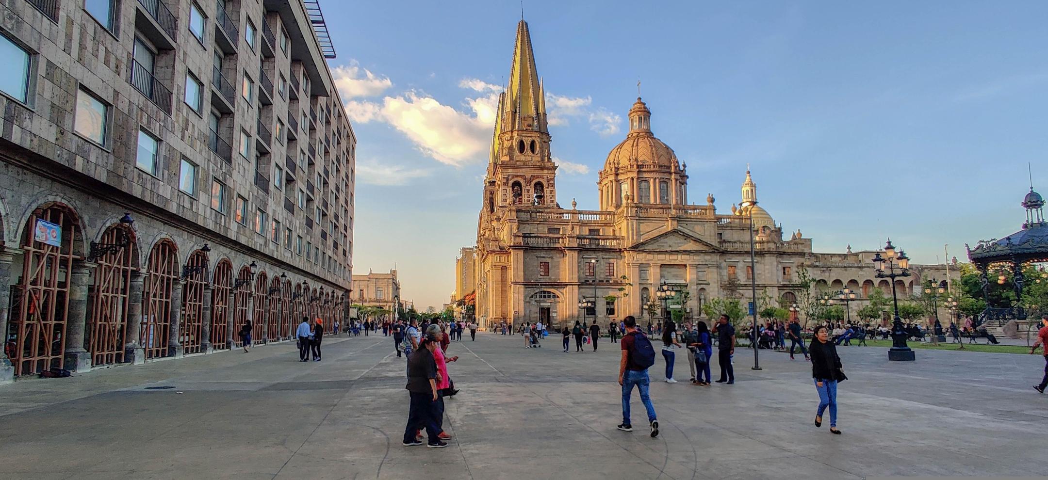 Cheap flights from Guadalajara
