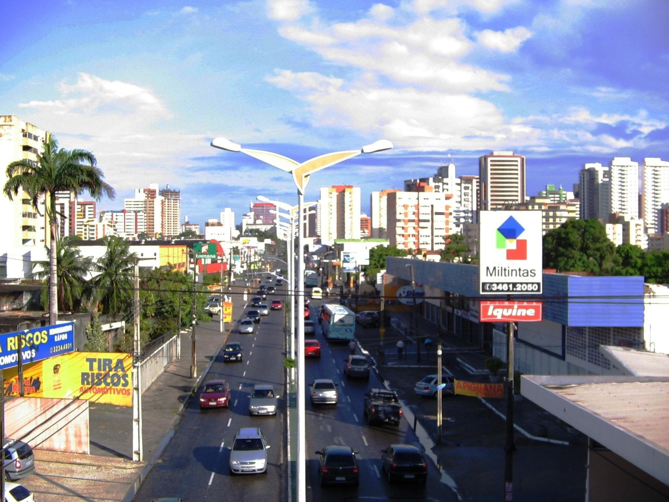Cheap flights to Fortaleza