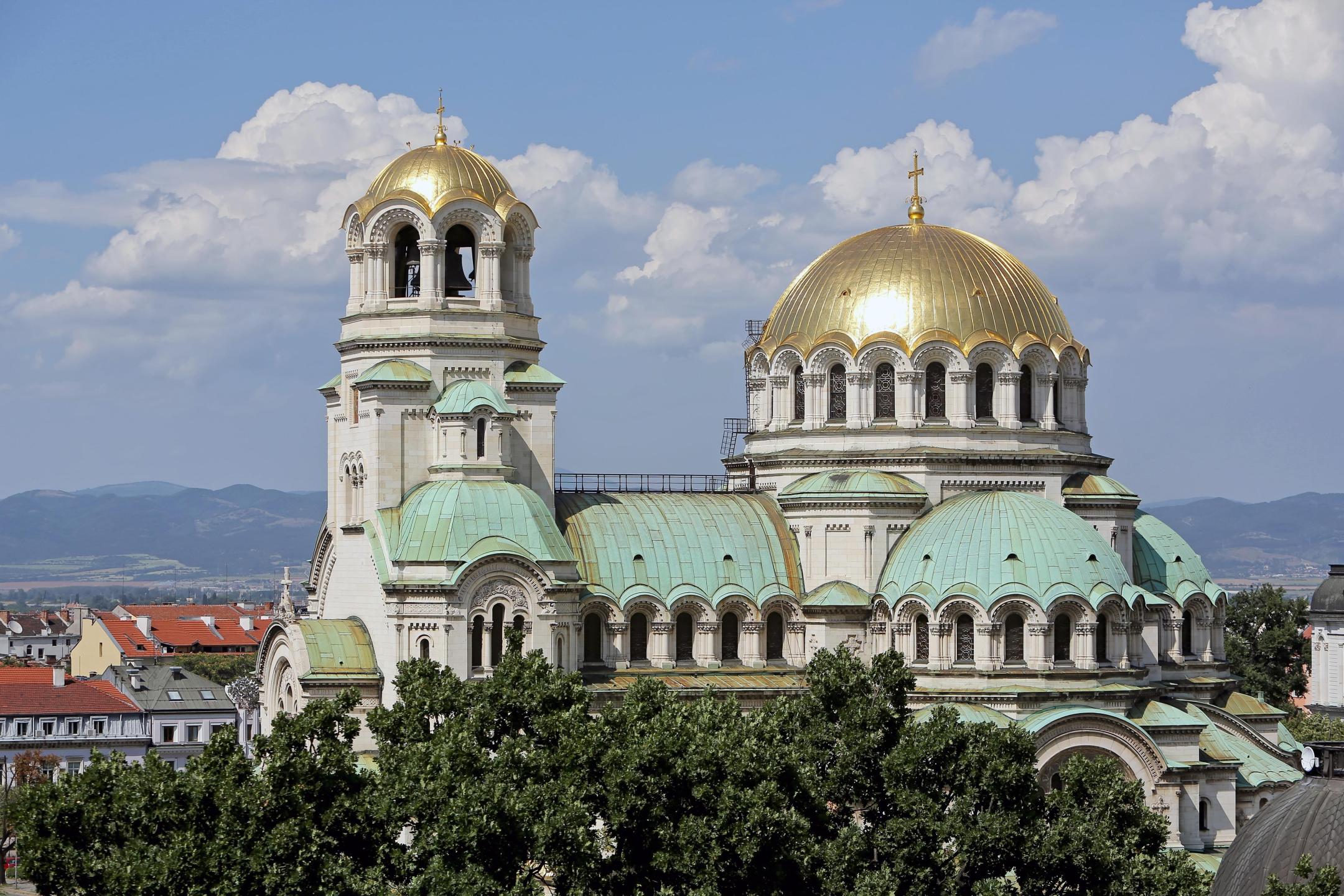 Cheap hotels in Sofia
