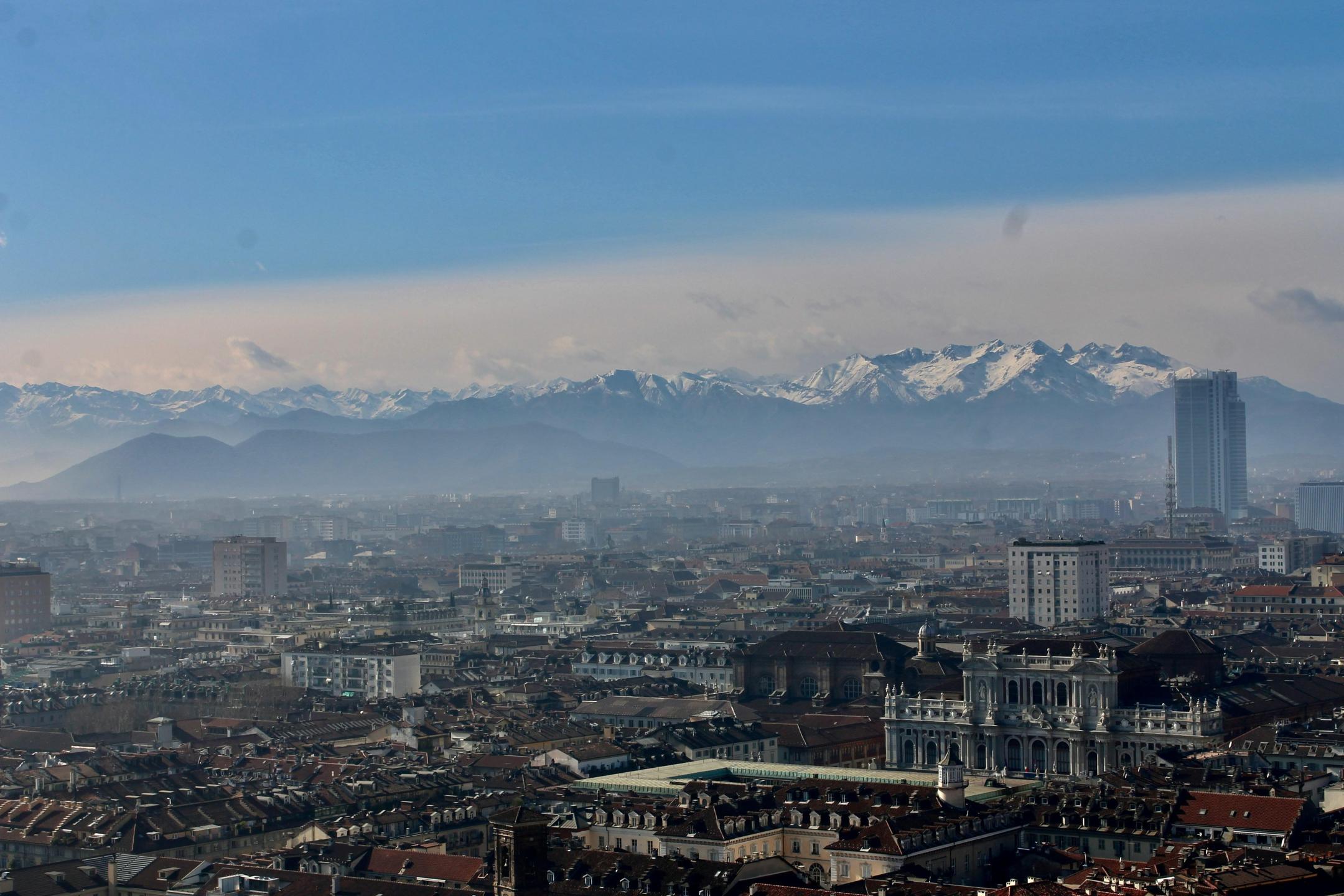 Cheap flights from Turin