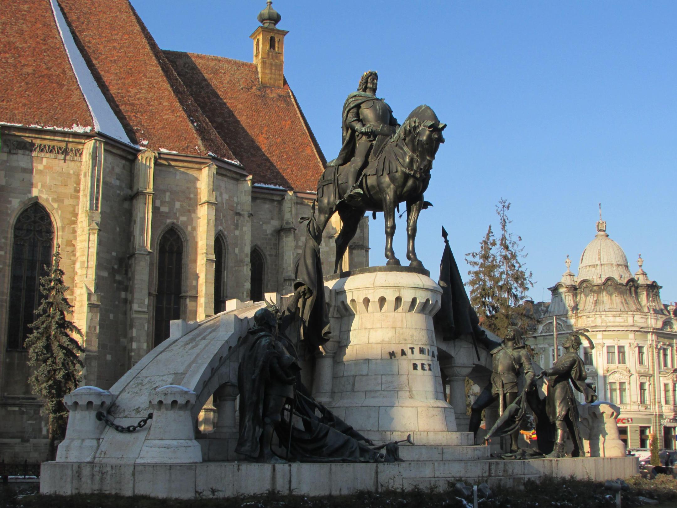 Cheap flights from Cluj-Napoca