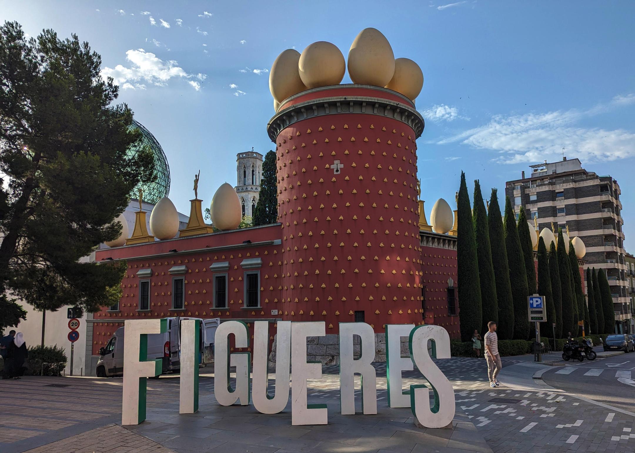 Explore Figueres: Must-See Attractions