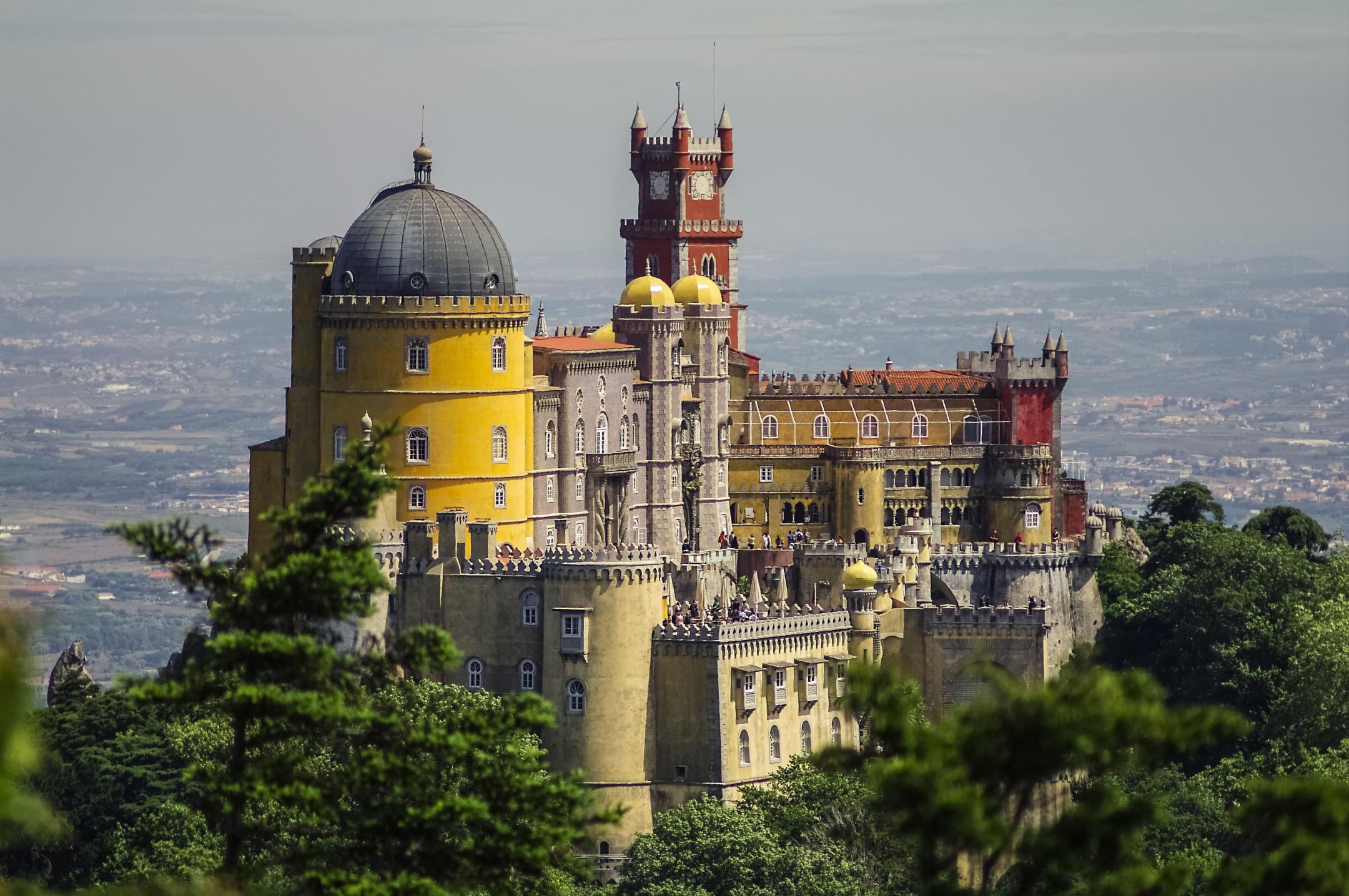 Discover Sintra: Top Activities