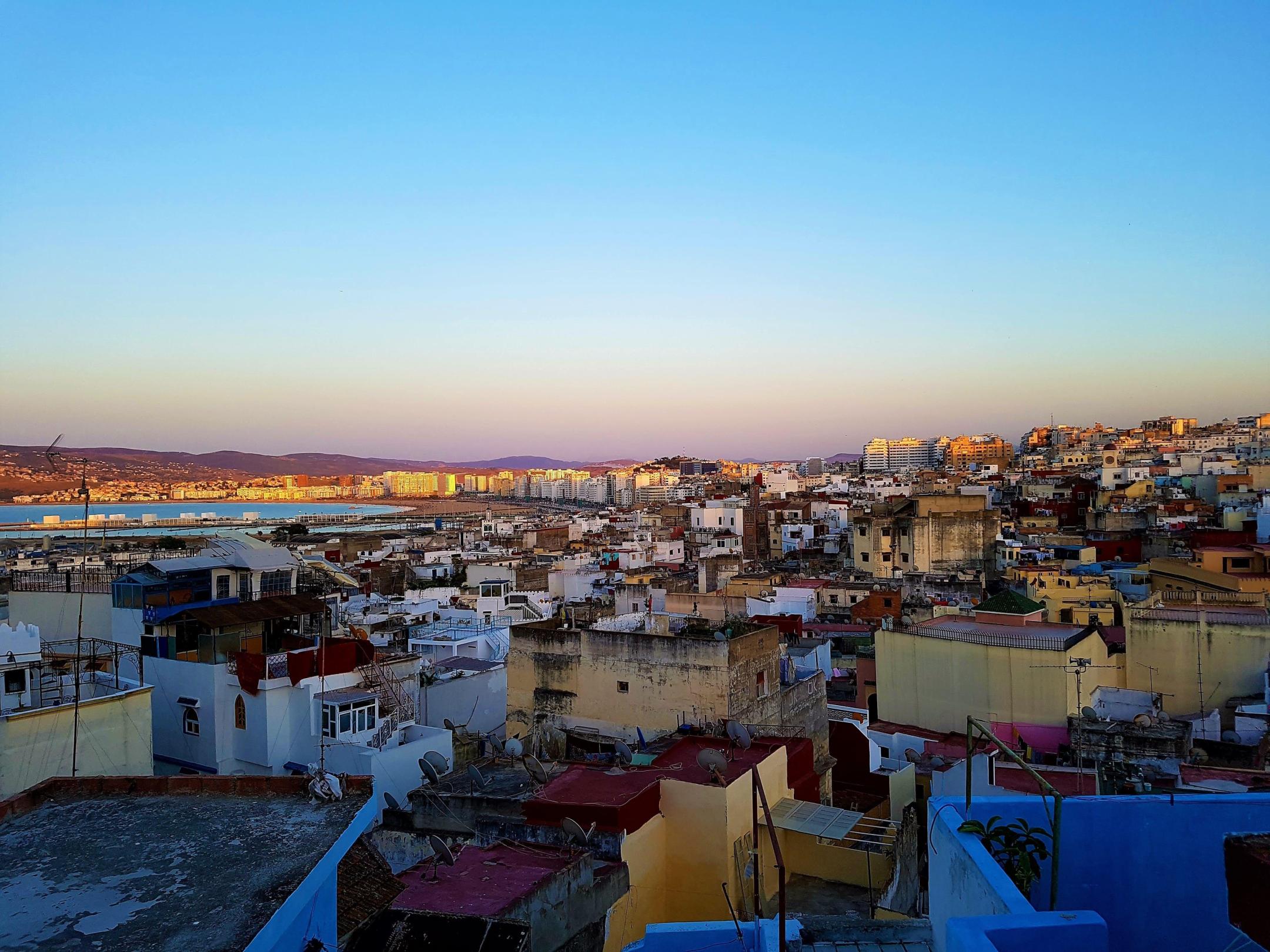 Discover Tangier: A Complete Guide