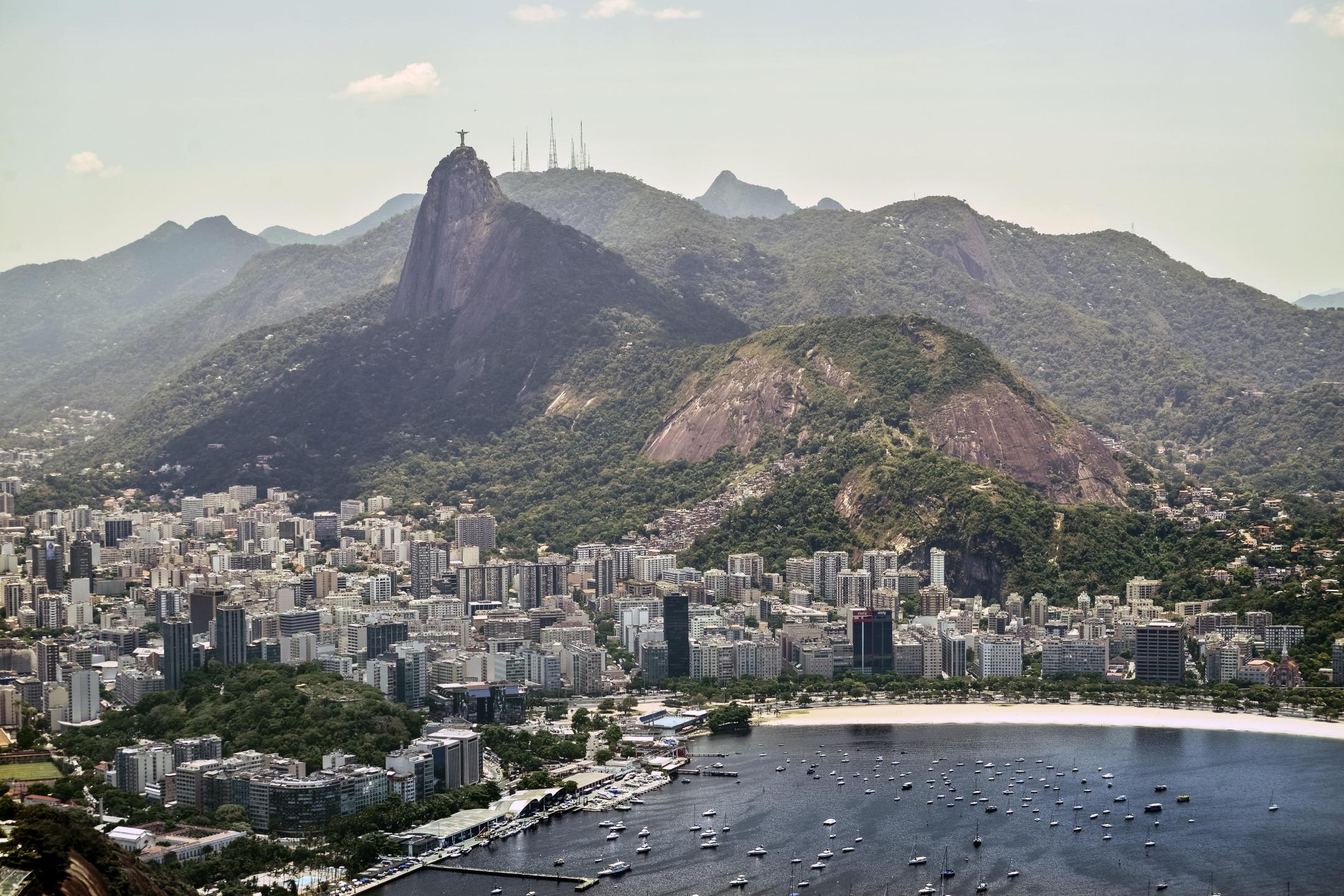 Vuelos baratos a Río de Janeiro