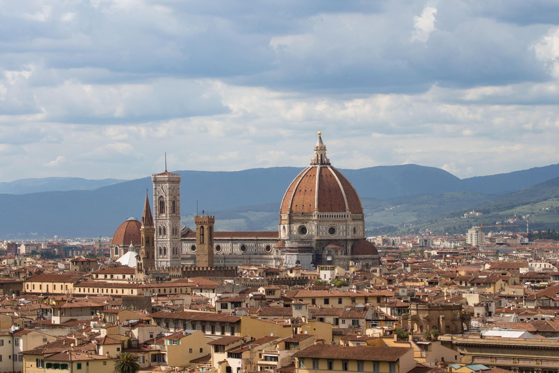 Vuelos baratos a Florencia