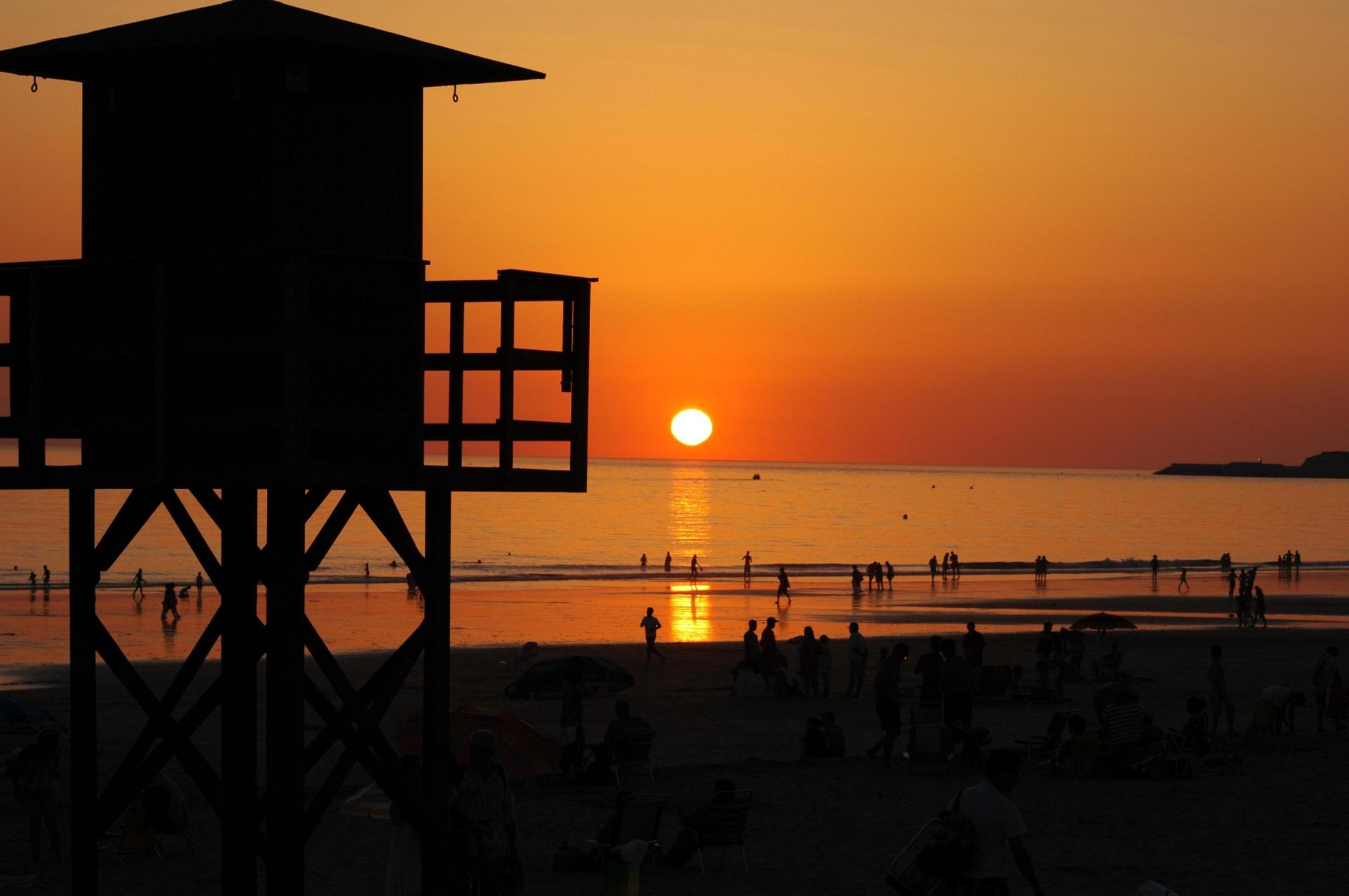 Hoteles baratos en Conil de la Frontera