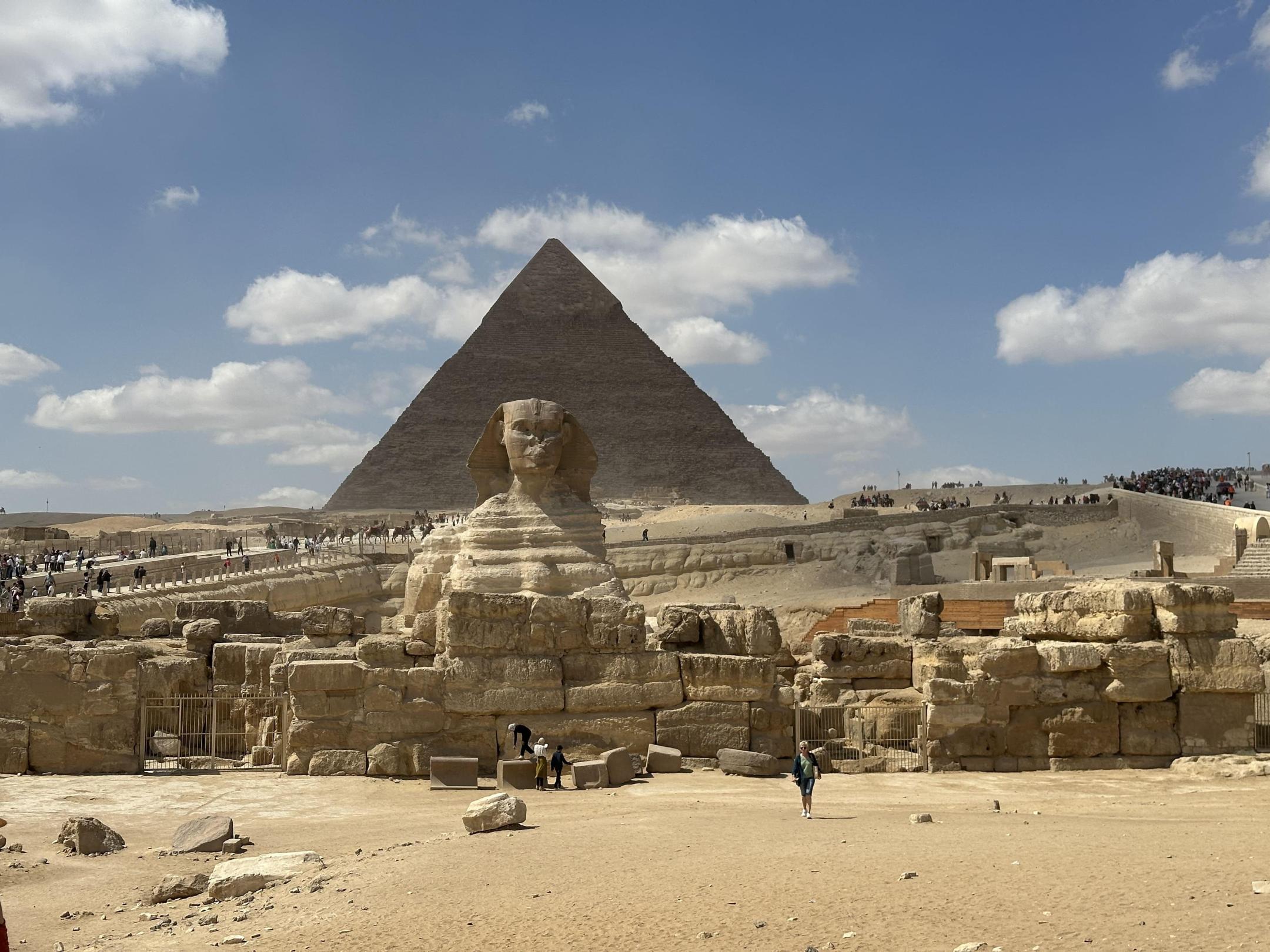 Découvrir l'Égypte en 8 jours