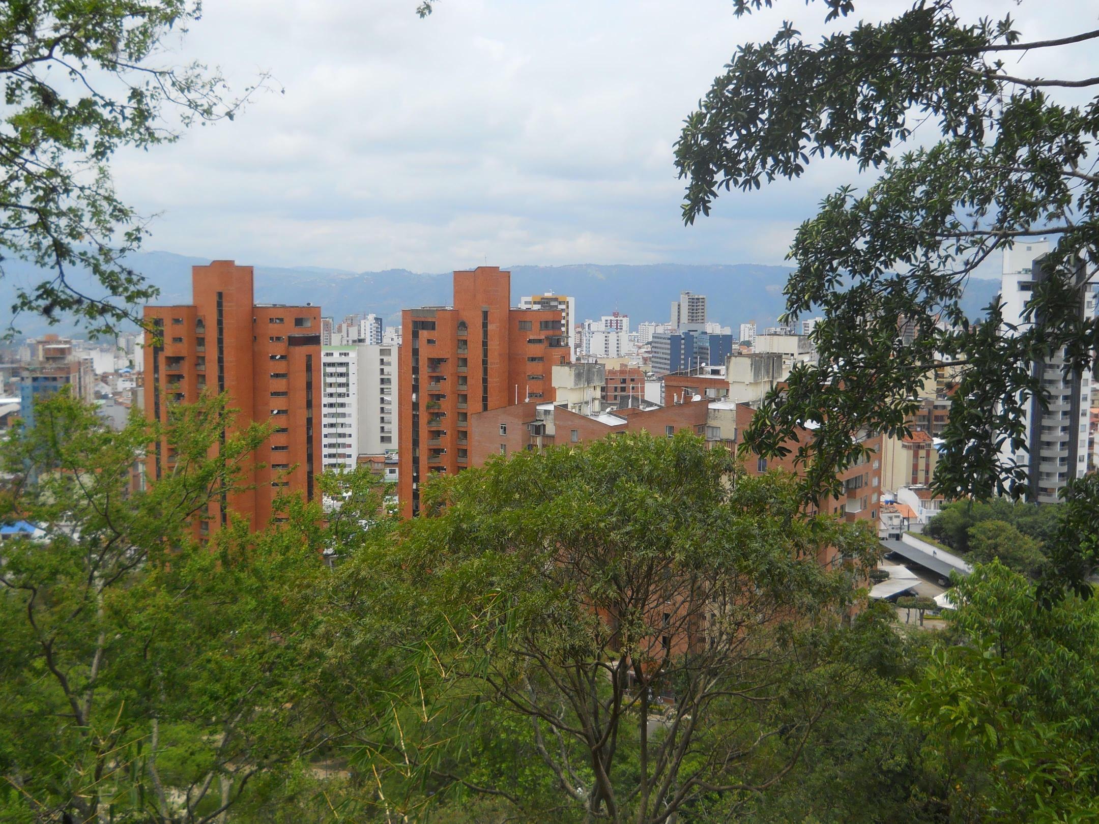 Vuelos baratos a Bucaramanga