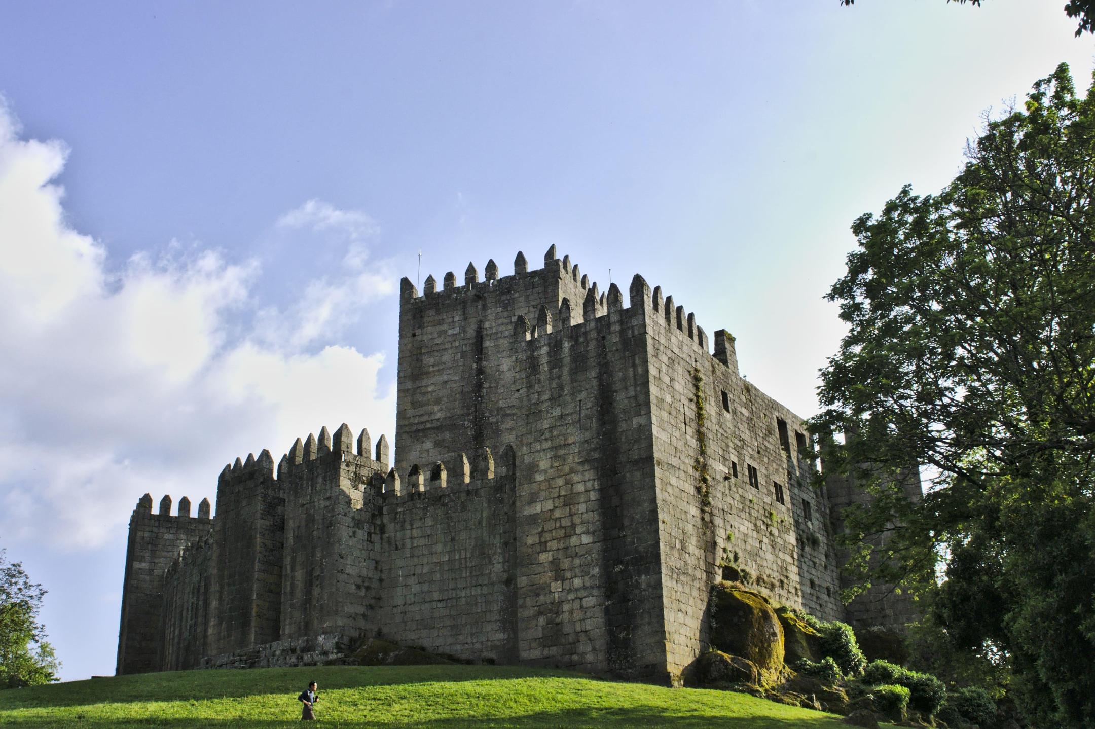 Guía de viaje a Guimarães