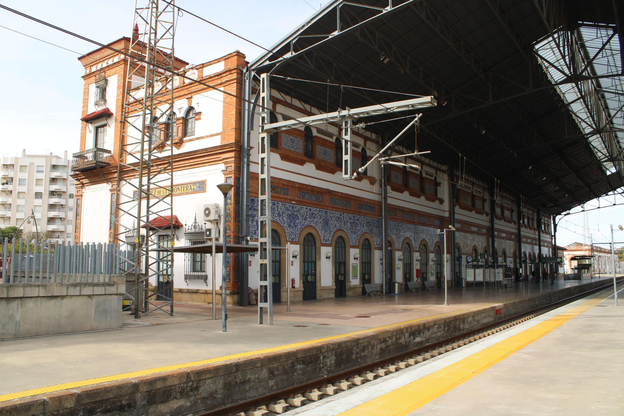 Vuelos baratos a Jerez de la Frontera