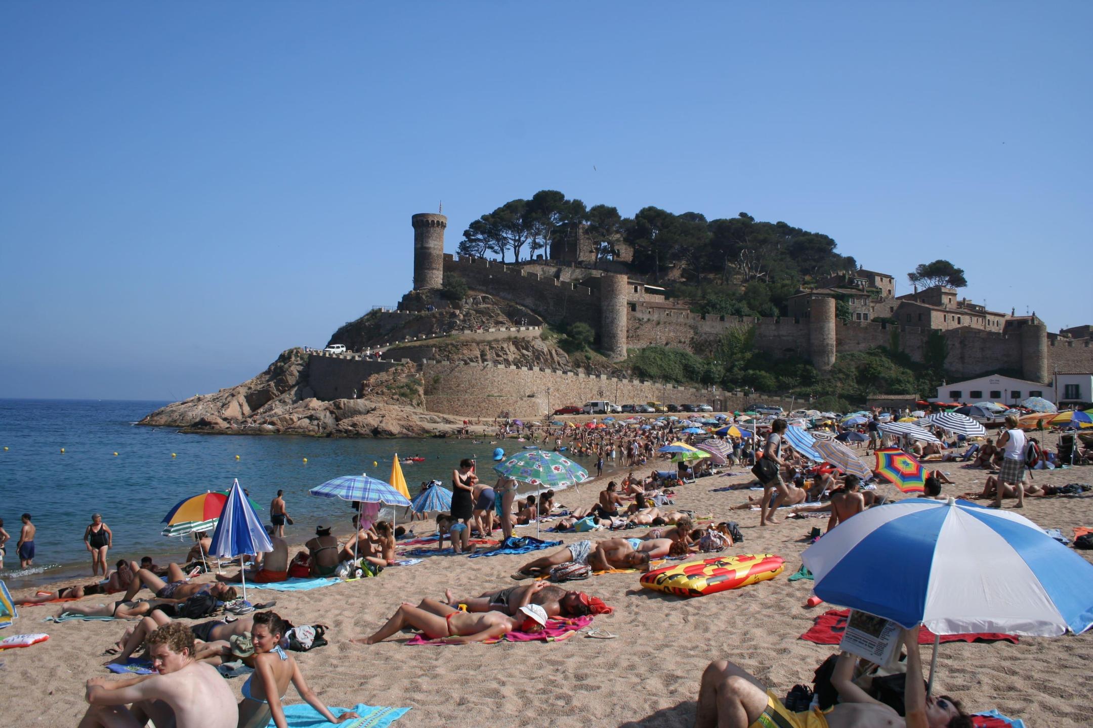 Hoteles baratos en Tossa de Mar