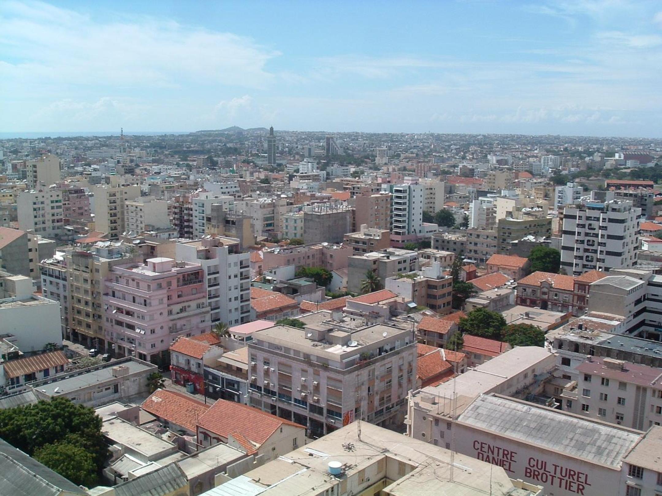 Descubre qué ver y hacer en Dakar